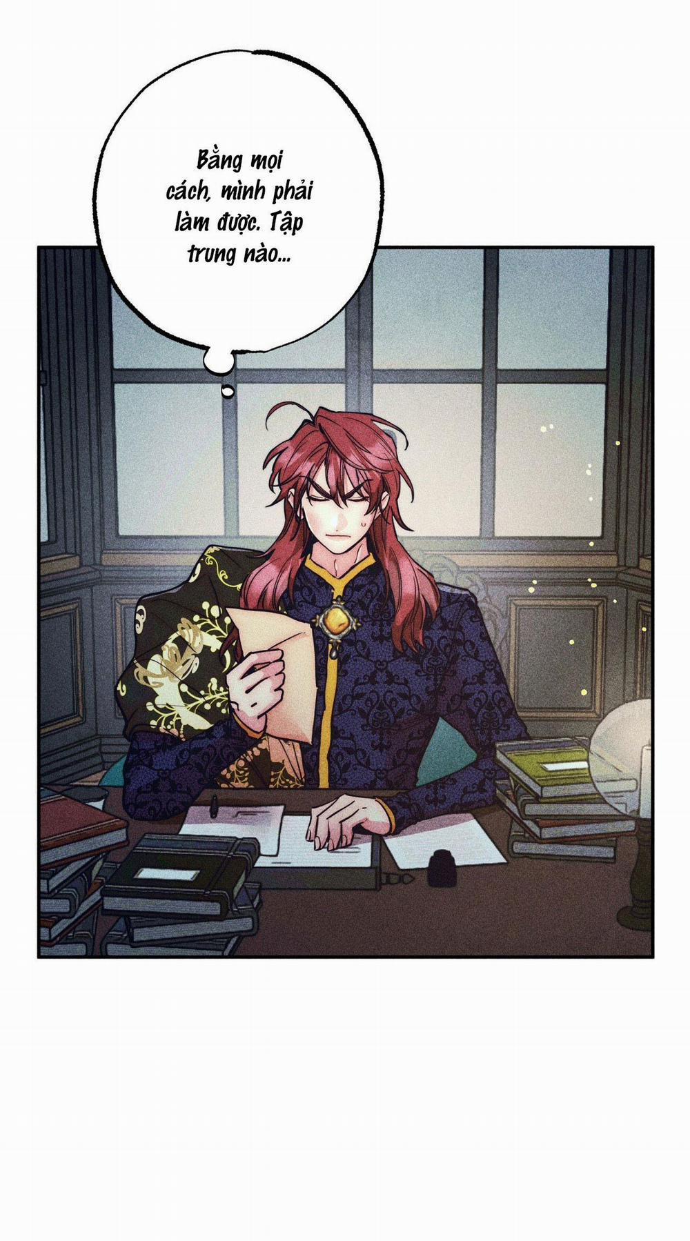 (Cbunu) Làm Vị Cứu Tinh Thật Dễ Dàng 78 trang 6