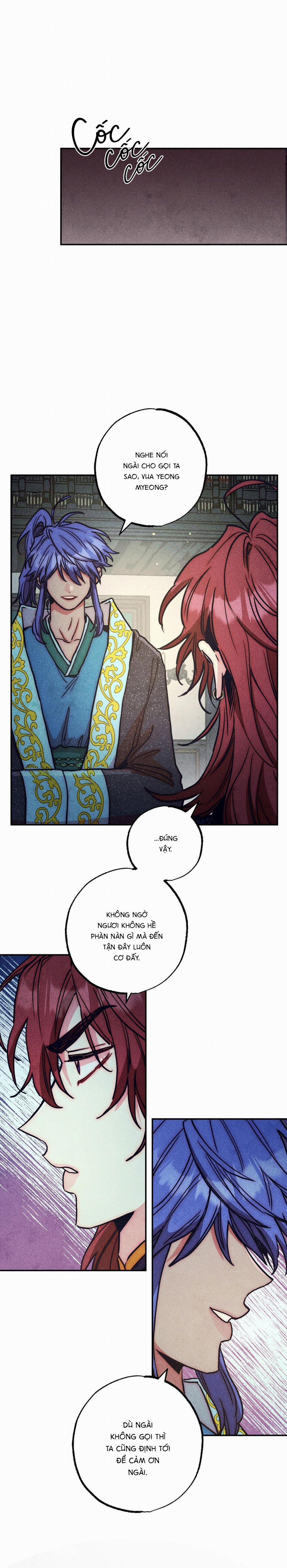 (Cbunu) Làm Vị Cứu Tinh Thật Dễ Dàng 78 trang 7