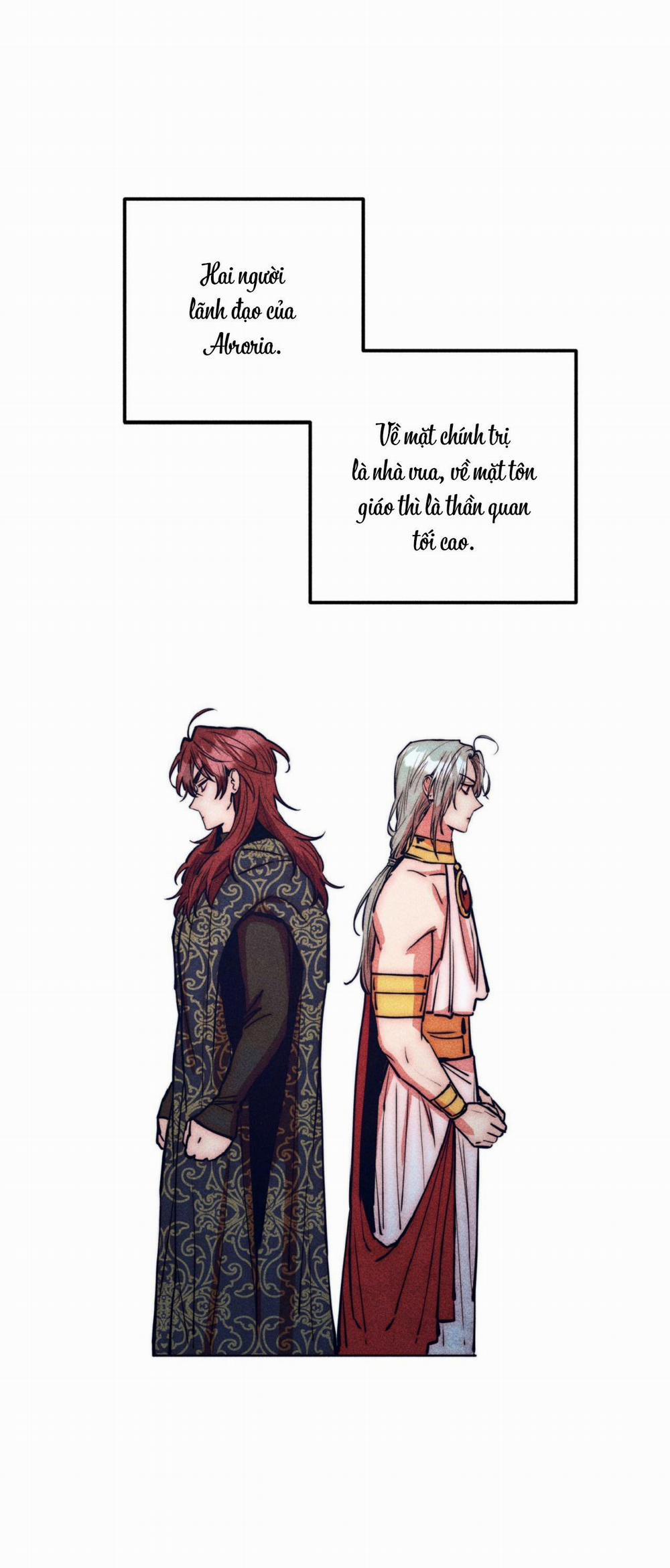 (Cbunu) Làm Vị Cứu Tinh Thật Dễ Dàng 79.1 Ngoại truyện 1 trang 10