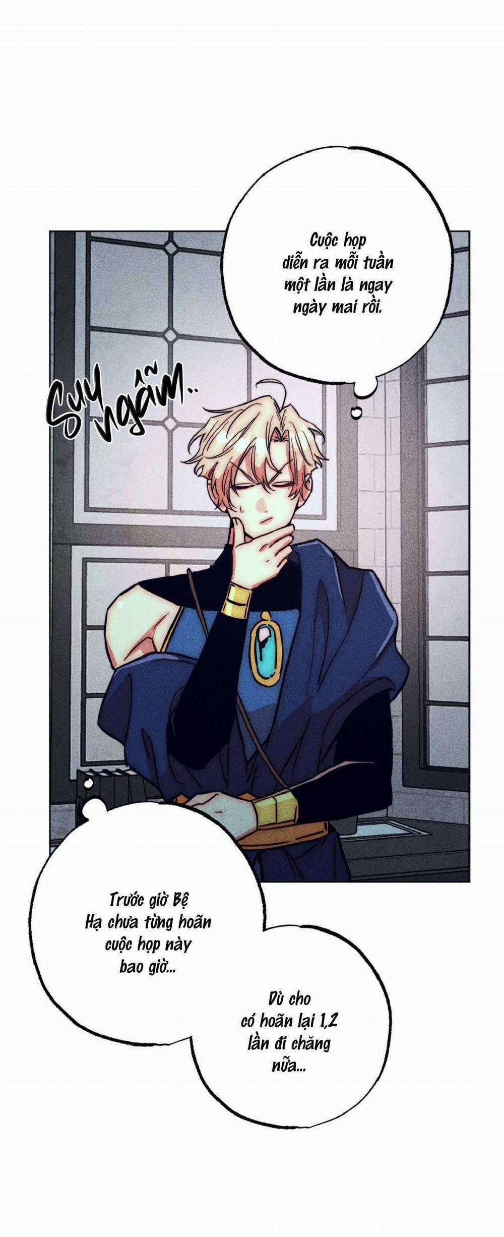 (Cbunu) Làm Vị Cứu Tinh Thật Dễ Dàng 79.1 Ngoại truyện 1 trang 14