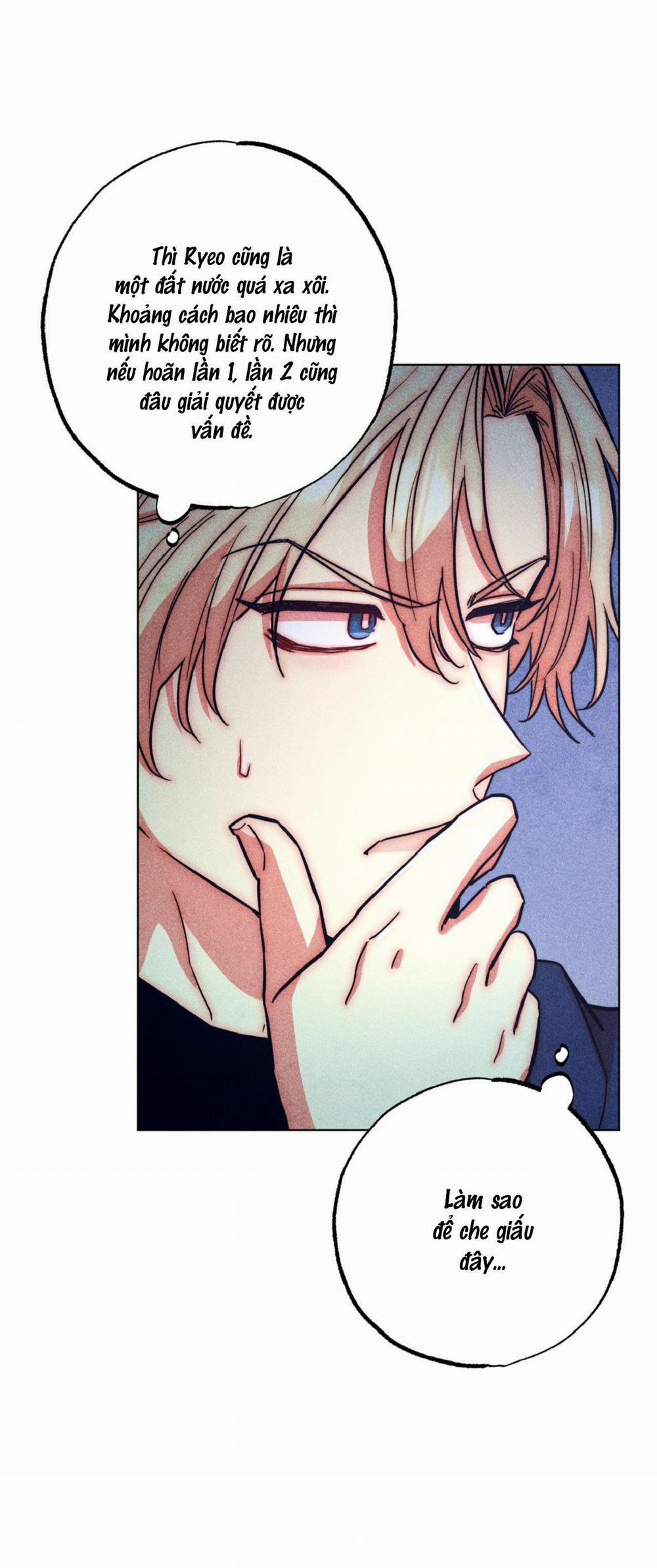 (Cbunu) Làm Vị Cứu Tinh Thật Dễ Dàng 79.1 Ngoại truyện 1 trang 15