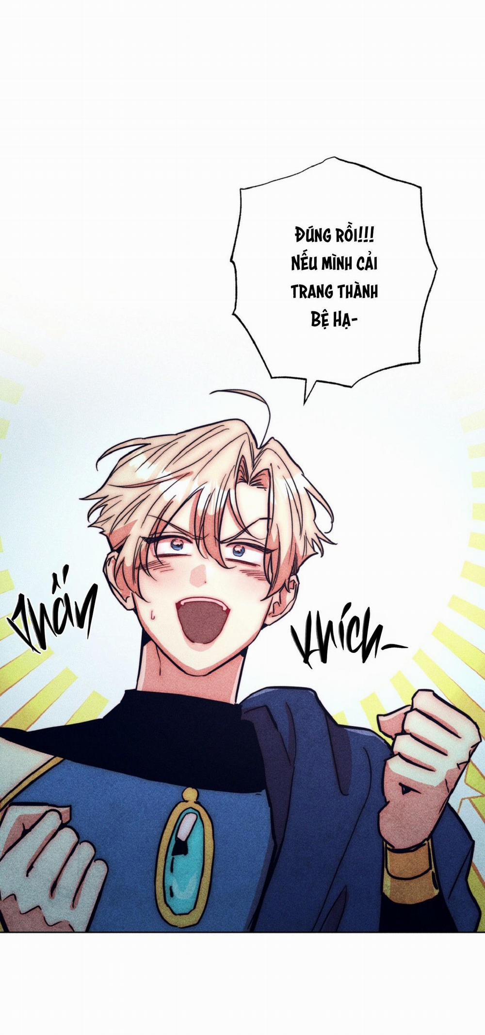 (Cbunu) Làm Vị Cứu Tinh Thật Dễ Dàng 79.1 Ngoại truyện 1 trang 17