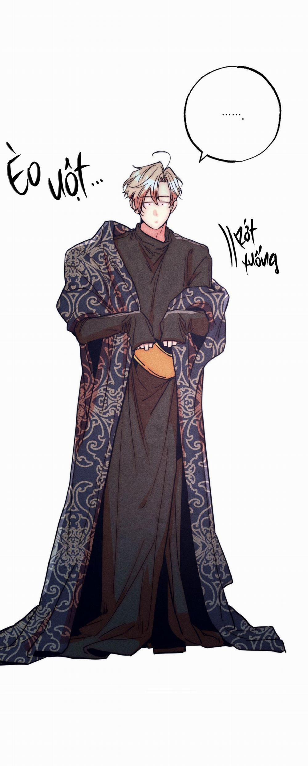 (Cbunu) Làm Vị Cứu Tinh Thật Dễ Dàng 79.1 Ngoại truyện 1 trang 18