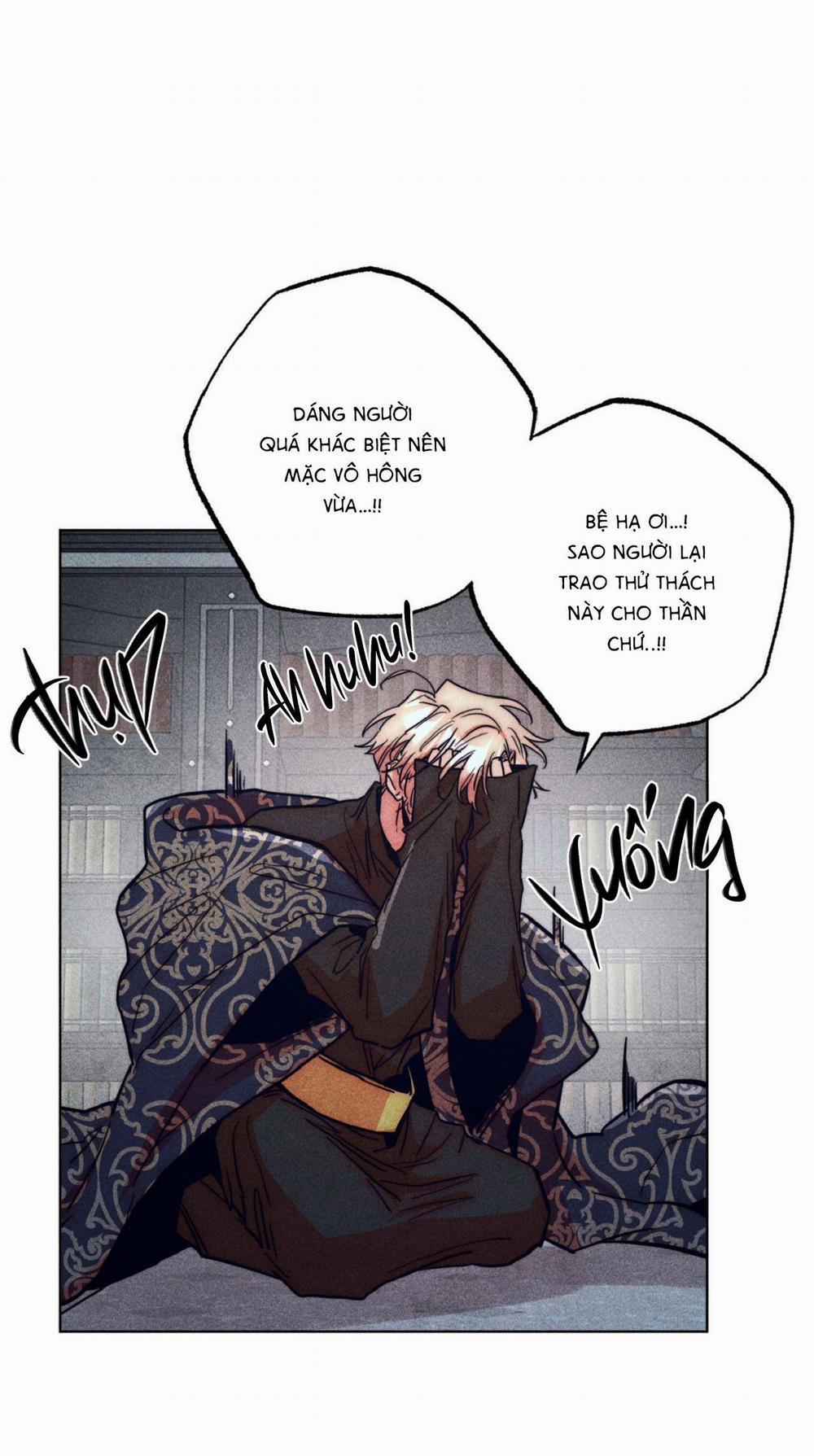 (Cbunu) Làm Vị Cứu Tinh Thật Dễ Dàng 79.1 Ngoại truyện 1 trang 19