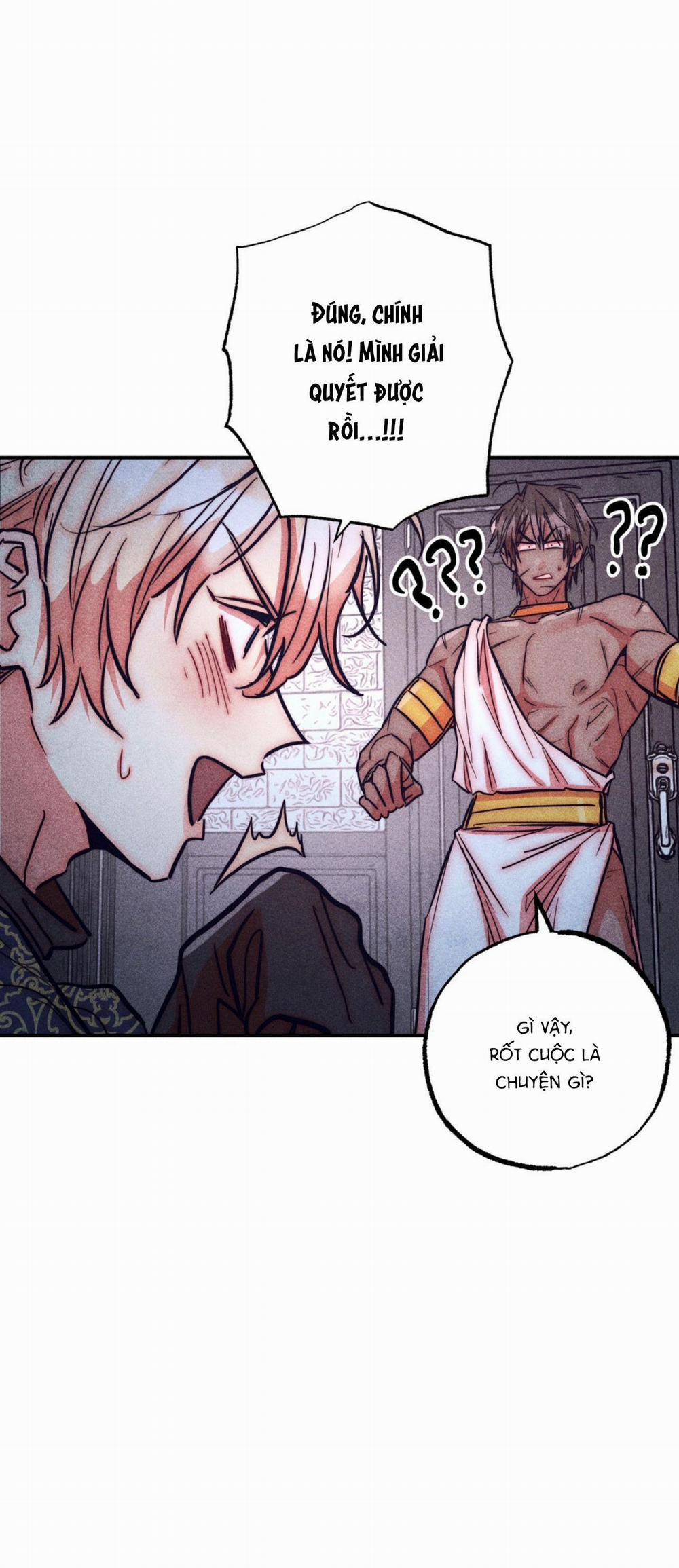 (Cbunu) Làm Vị Cứu Tinh Thật Dễ Dàng 79.1 Ngoại truyện 1 trang 24