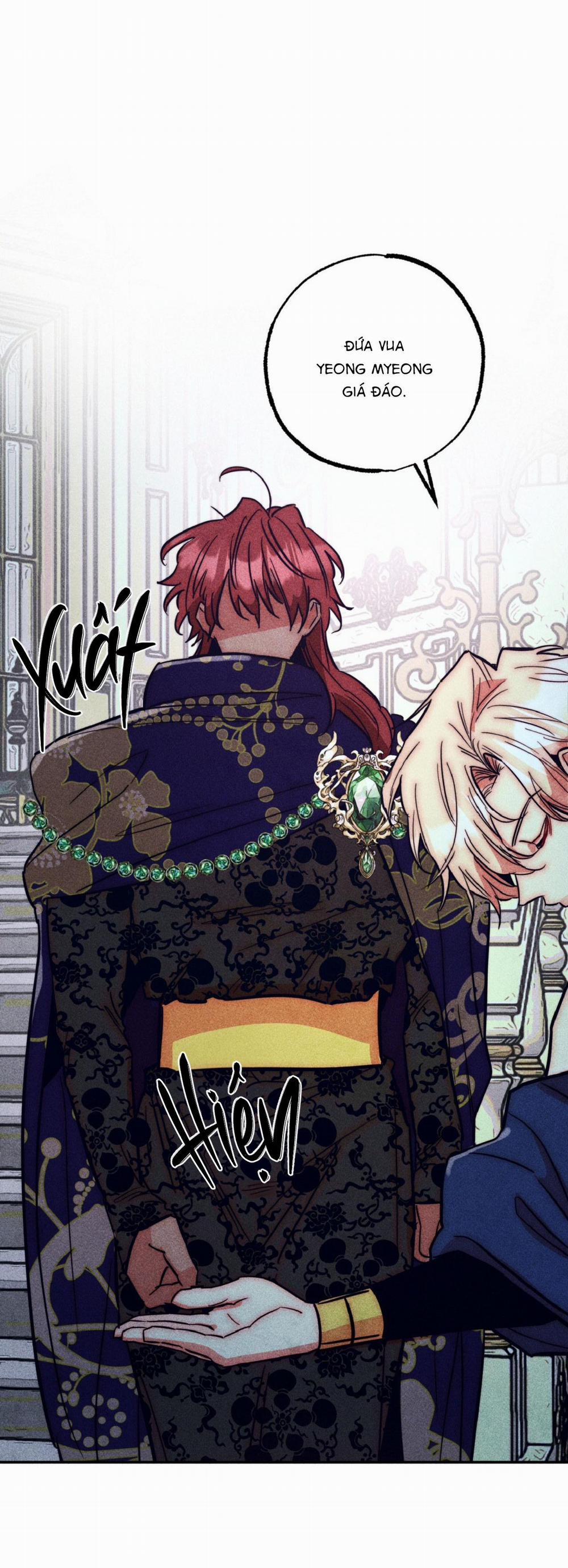 (Cbunu) Làm Vị Cứu Tinh Thật Dễ Dàng 79.1 Ngoại truyện 1 trang 28