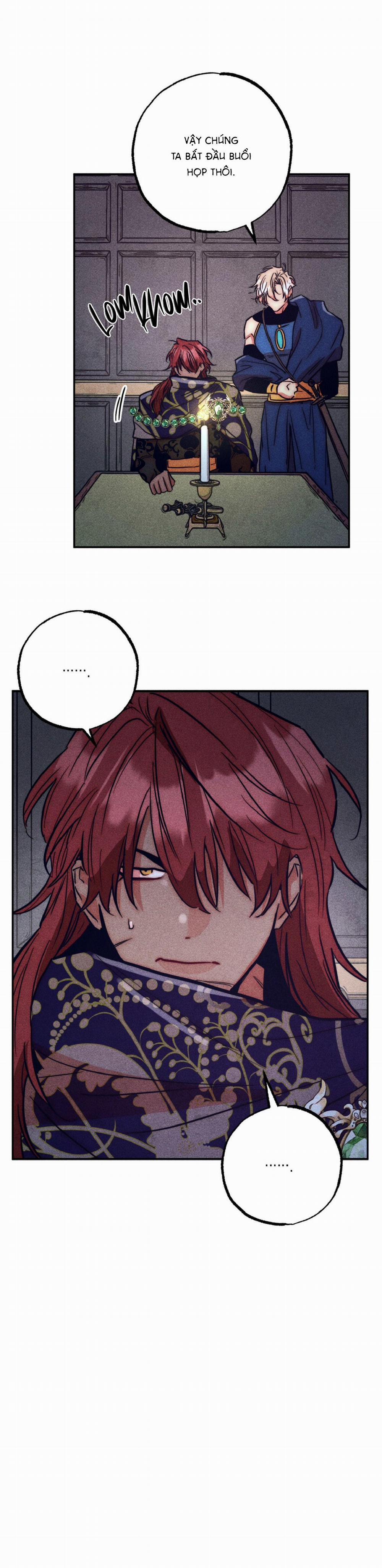 (Cbunu) Làm Vị Cứu Tinh Thật Dễ Dàng 79.1 Ngoại truyện 1 trang 29