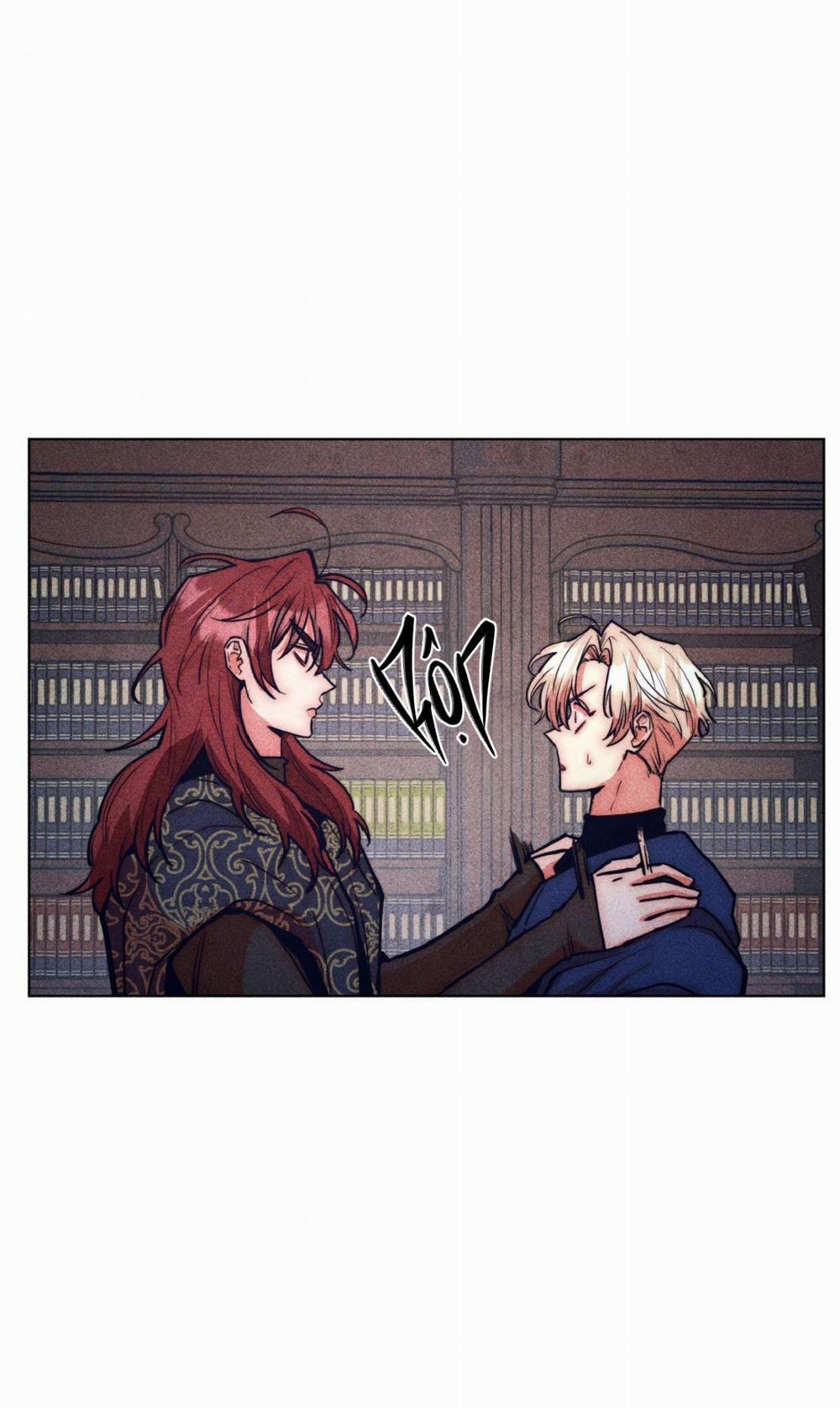 (Cbunu) Làm Vị Cứu Tinh Thật Dễ Dàng 79.1 Ngoại truyện 1 trang 3