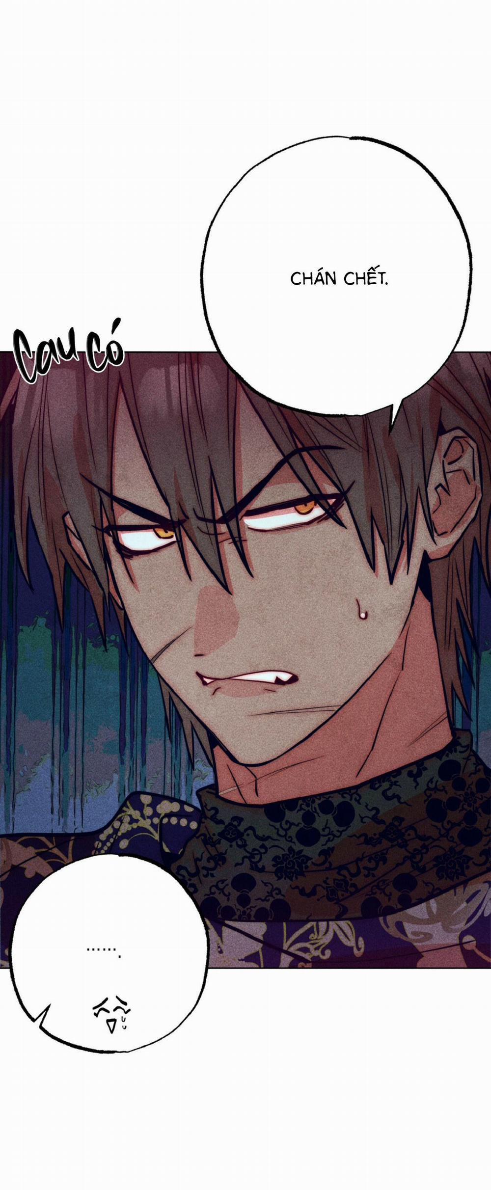 (Cbunu) Làm Vị Cứu Tinh Thật Dễ Dàng 79.1 Ngoại truyện 1 trang 36