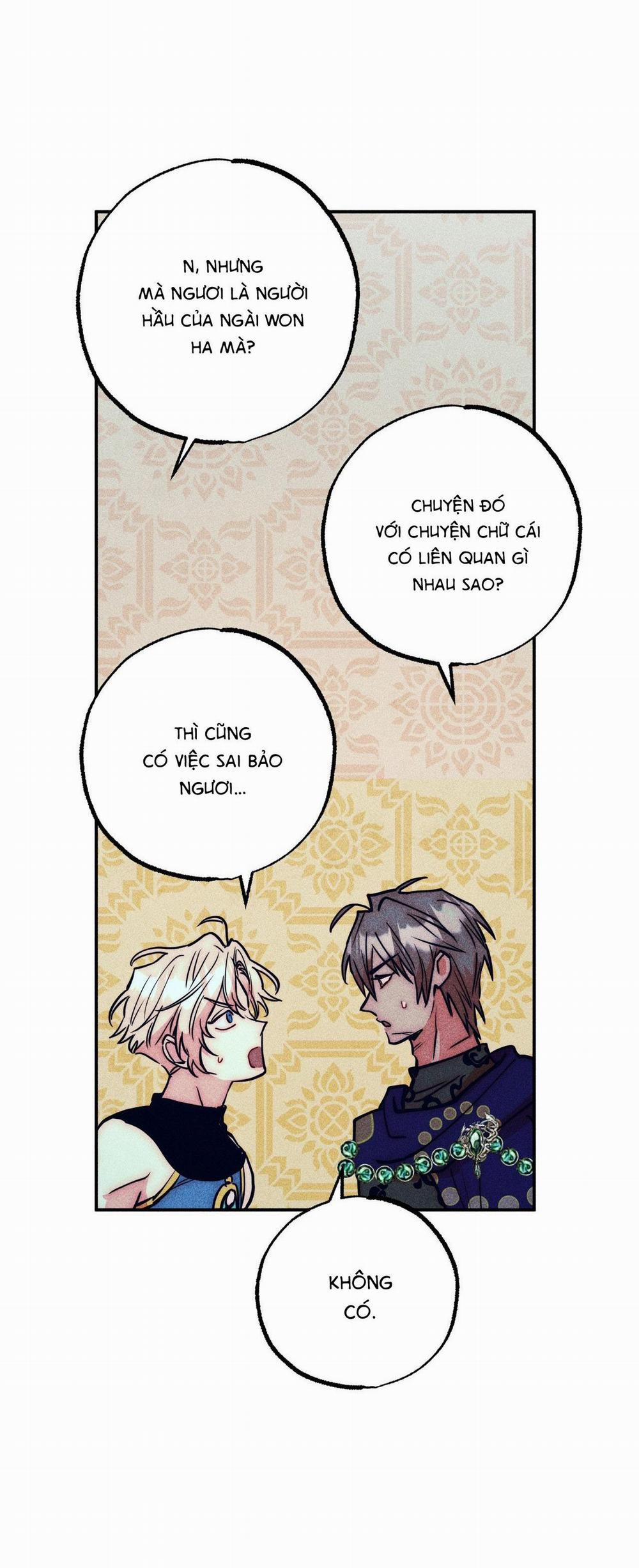 (Cbunu) Làm Vị Cứu Tinh Thật Dễ Dàng 79.2 Ngoại truyện 2 trang 11