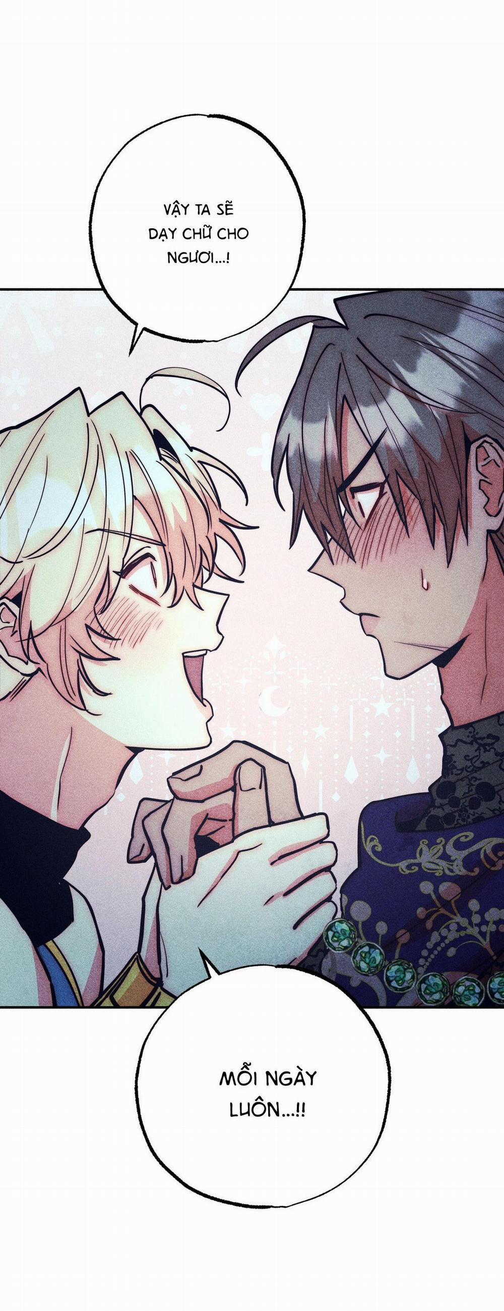 (Cbunu) Làm Vị Cứu Tinh Thật Dễ Dàng 79.2 Ngoại truyện 2 trang 15