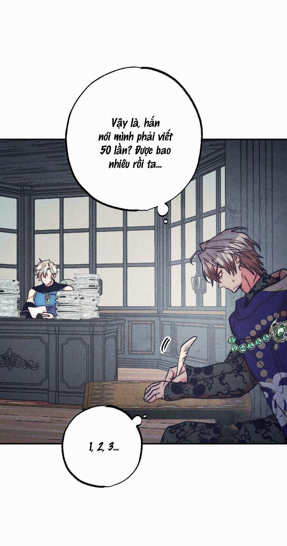 (Cbunu) Làm Vị Cứu Tinh Thật Dễ Dàng 79.2 Ngoại truyện 2 trang 23