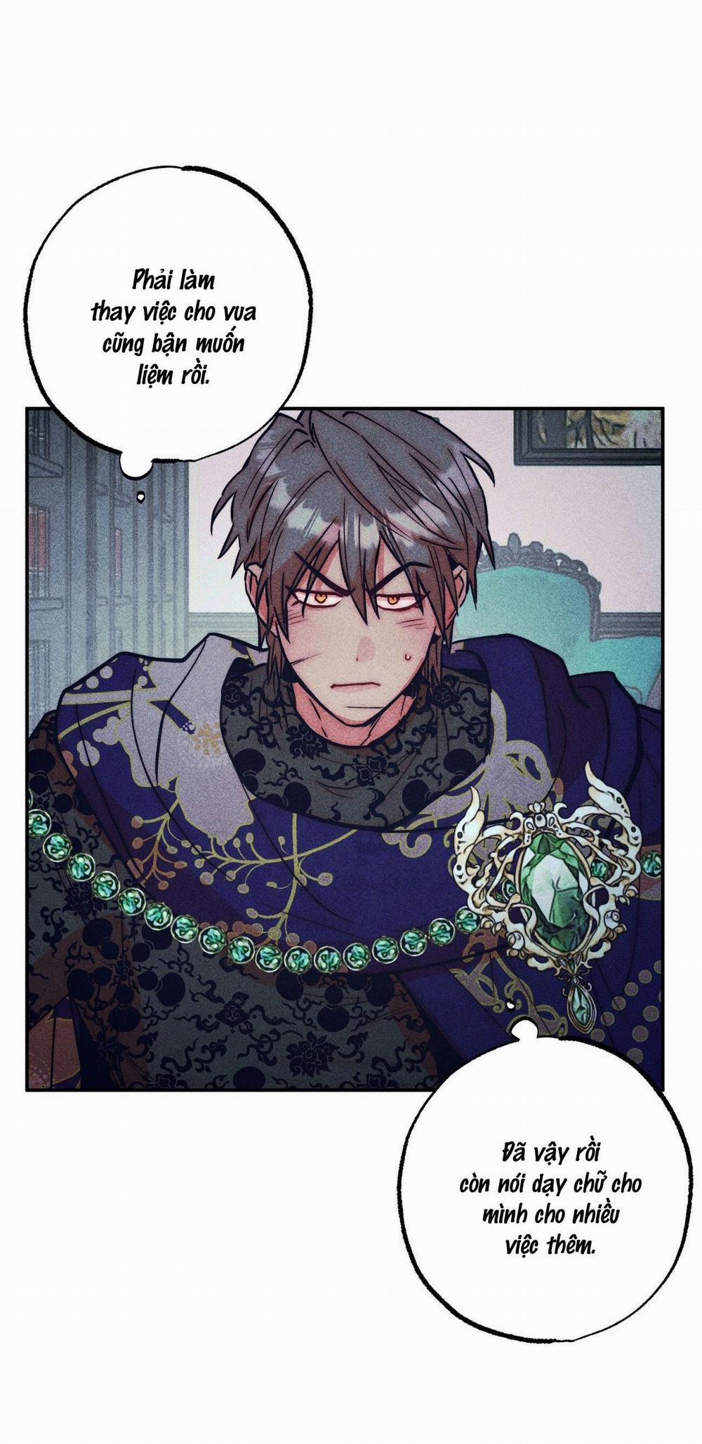 (Cbunu) Làm Vị Cứu Tinh Thật Dễ Dàng 79.2 Ngoại truyện 2 trang 26