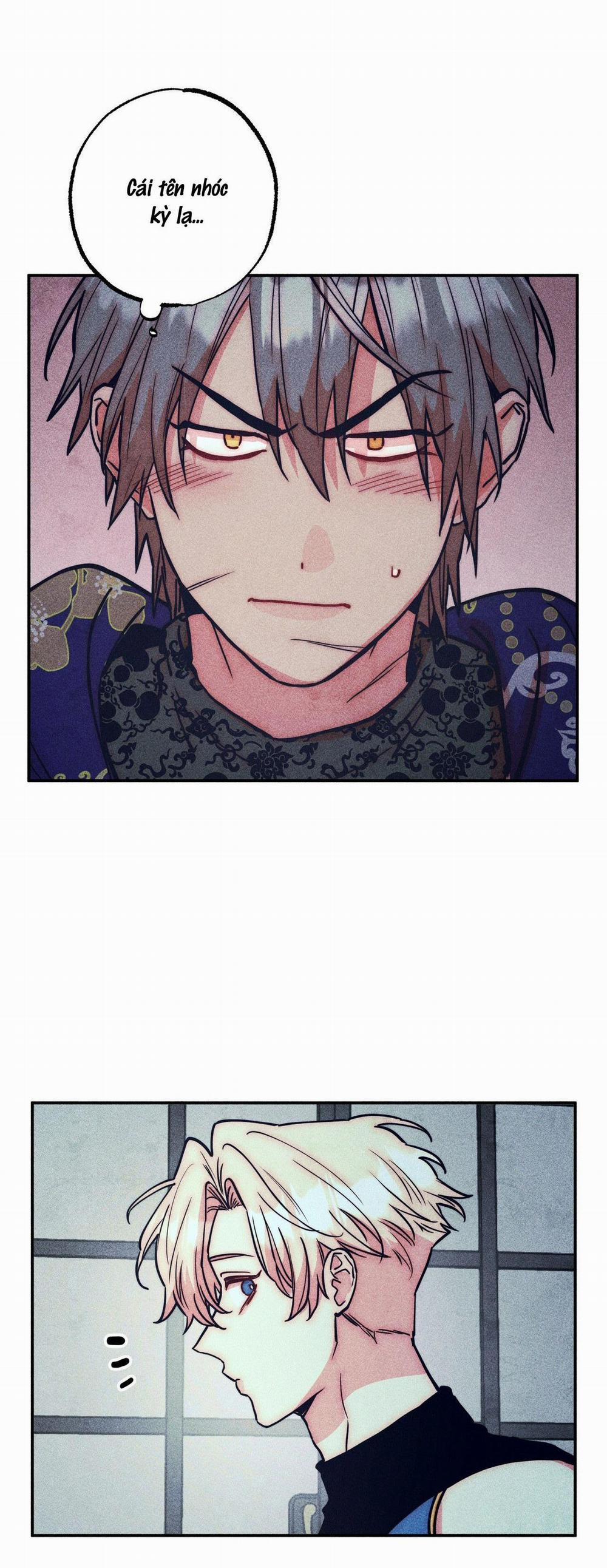 (Cbunu) Làm Vị Cứu Tinh Thật Dễ Dàng 79.2 Ngoại truyện 2 trang 27