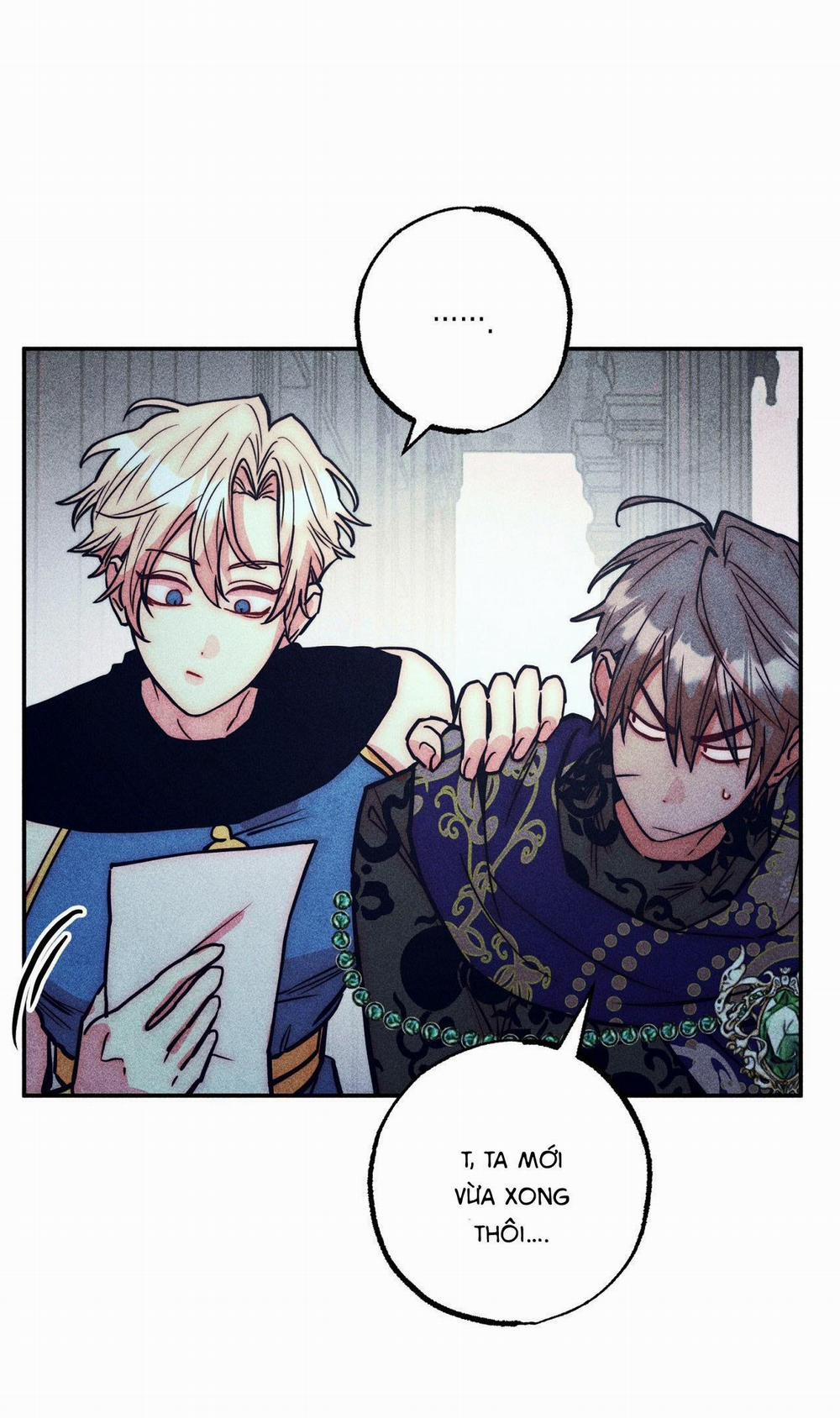 (Cbunu) Làm Vị Cứu Tinh Thật Dễ Dàng 79.2 Ngoại truyện 2 trang 29