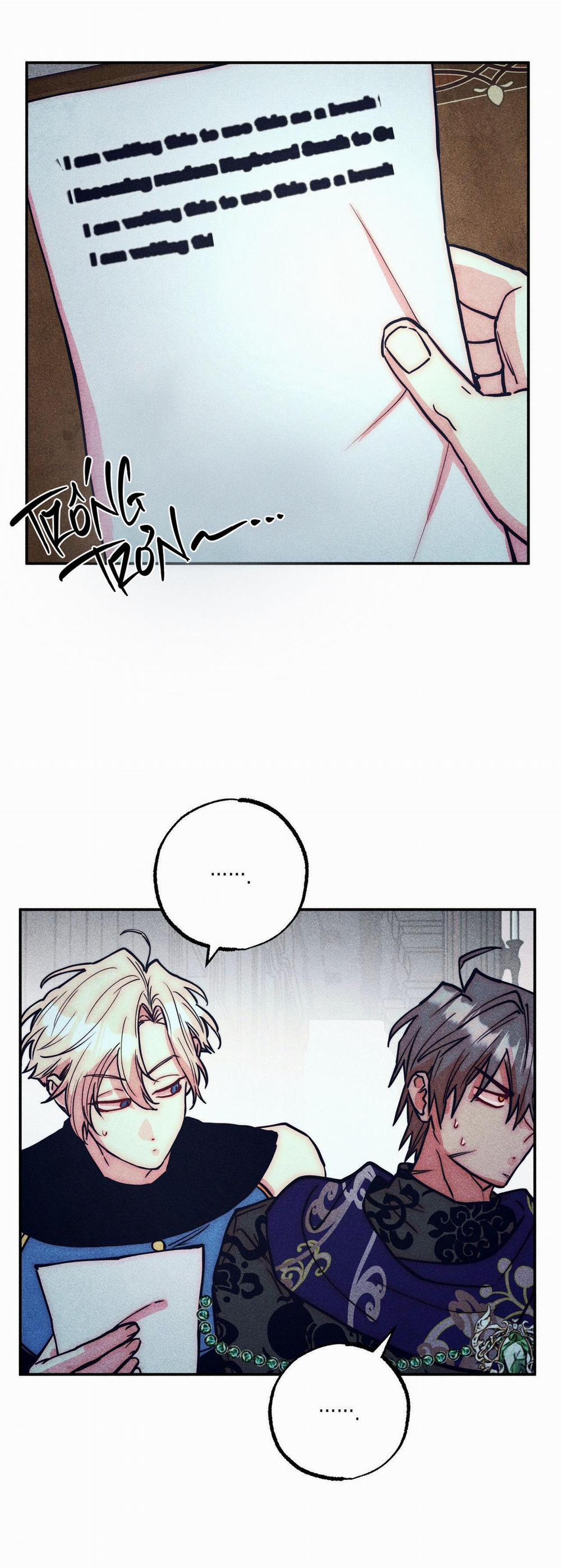 (Cbunu) Làm Vị Cứu Tinh Thật Dễ Dàng 79.2 Ngoại truyện 2 trang 30