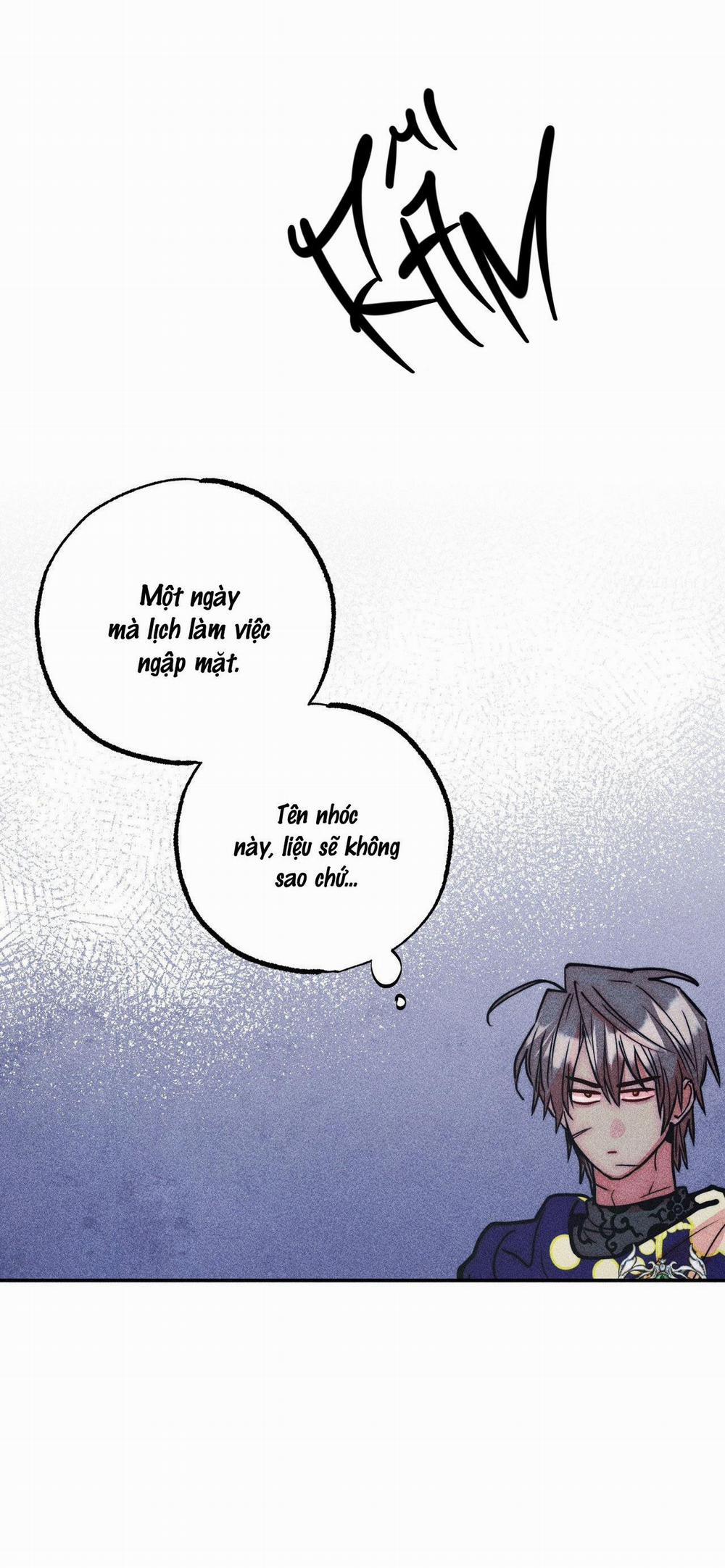 (Cbunu) Làm Vị Cứu Tinh Thật Dễ Dàng 79.2 Ngoại truyện 2 trang 39