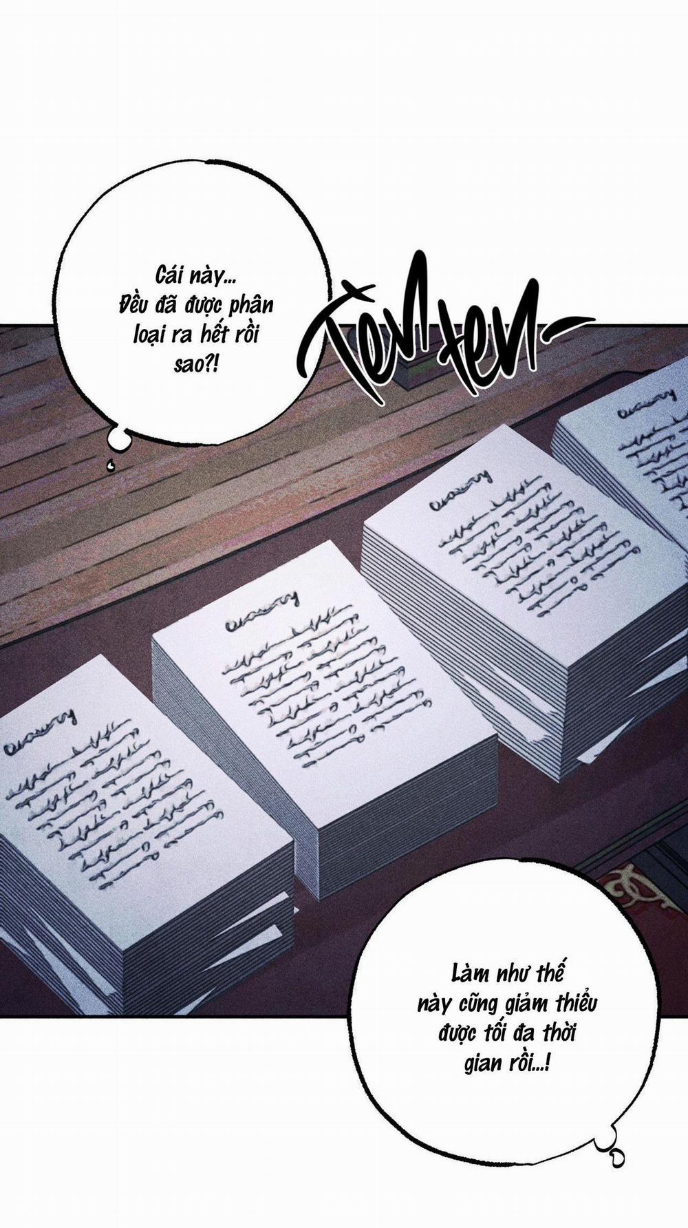 (Cbunu) Làm Vị Cứu Tinh Thật Dễ Dàng 79.2 Ngoại truyện 2 trang 46