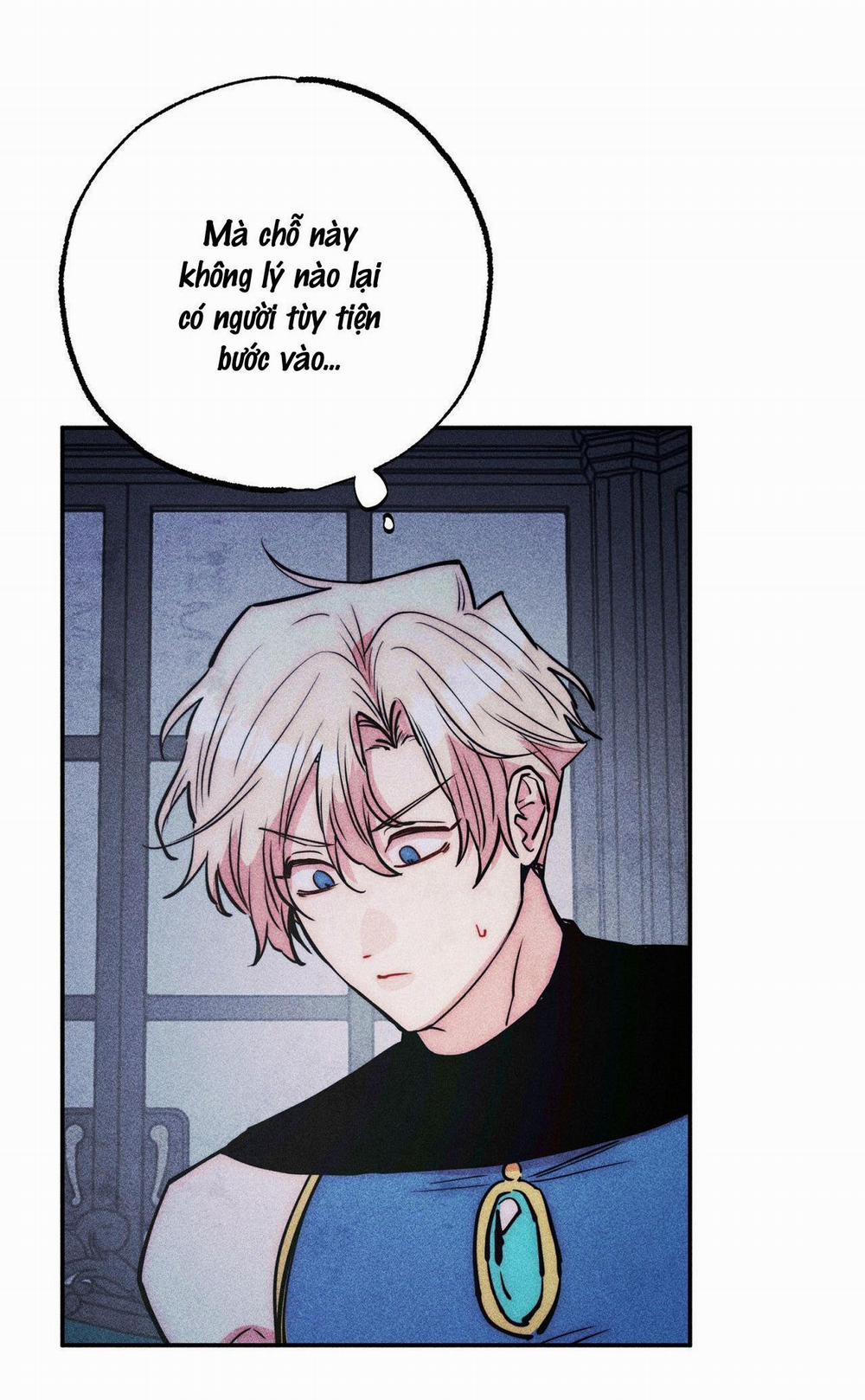 (Cbunu) Làm Vị Cứu Tinh Thật Dễ Dàng 79.2 Ngoại truyện 2 trang 47