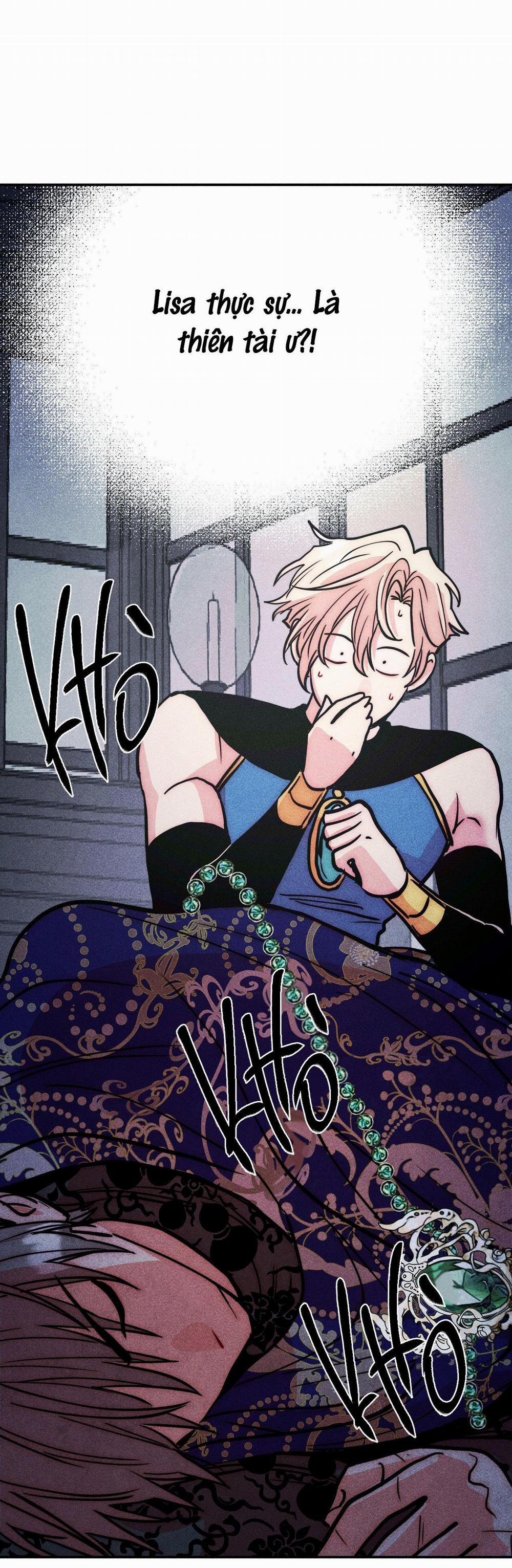 (Cbunu) Làm Vị Cứu Tinh Thật Dễ Dàng 79.2 Ngoại truyện 2 trang 51