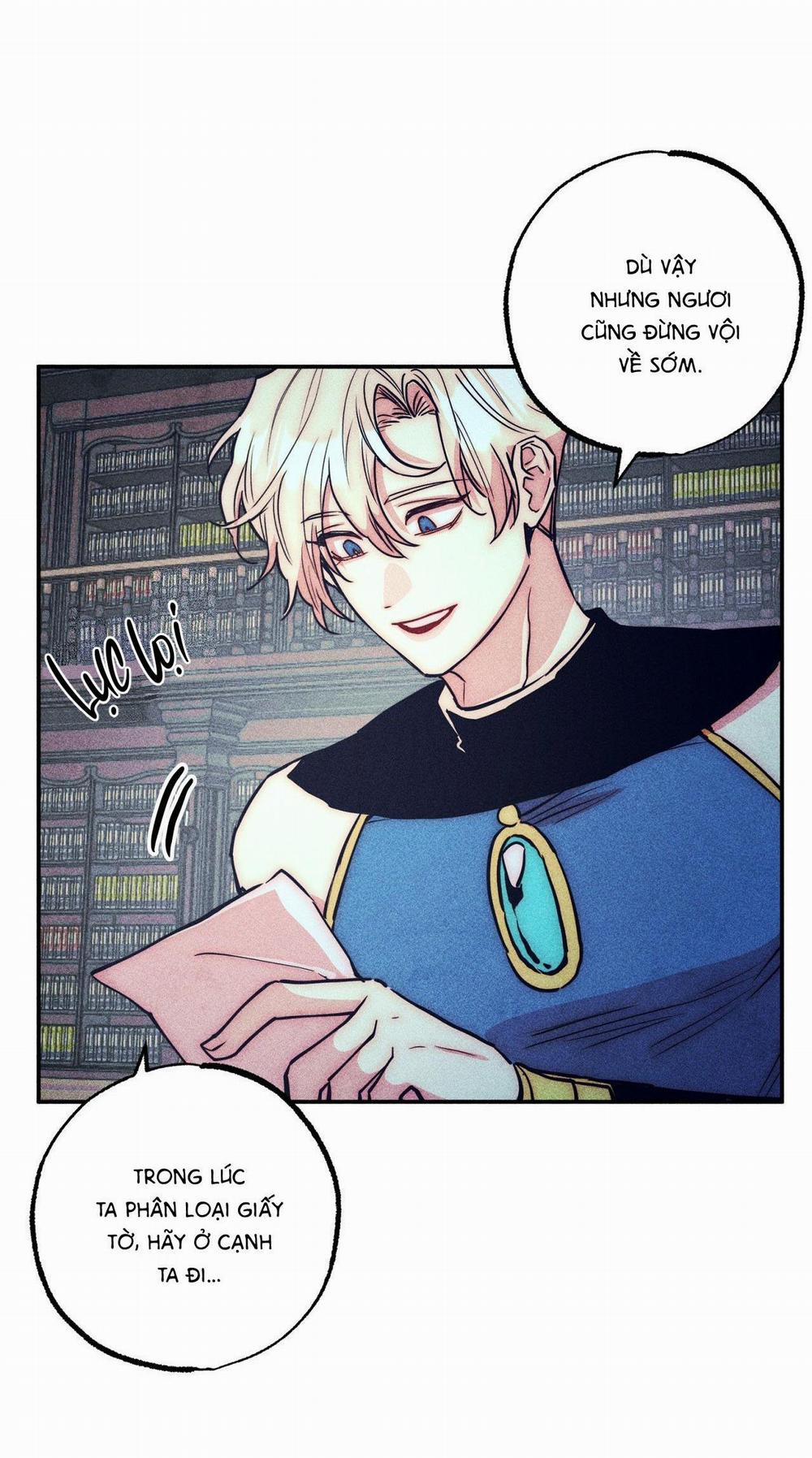 (Cbunu) Làm Vị Cứu Tinh Thật Dễ Dàng 79.2 Ngoại truyện 2 trang 6