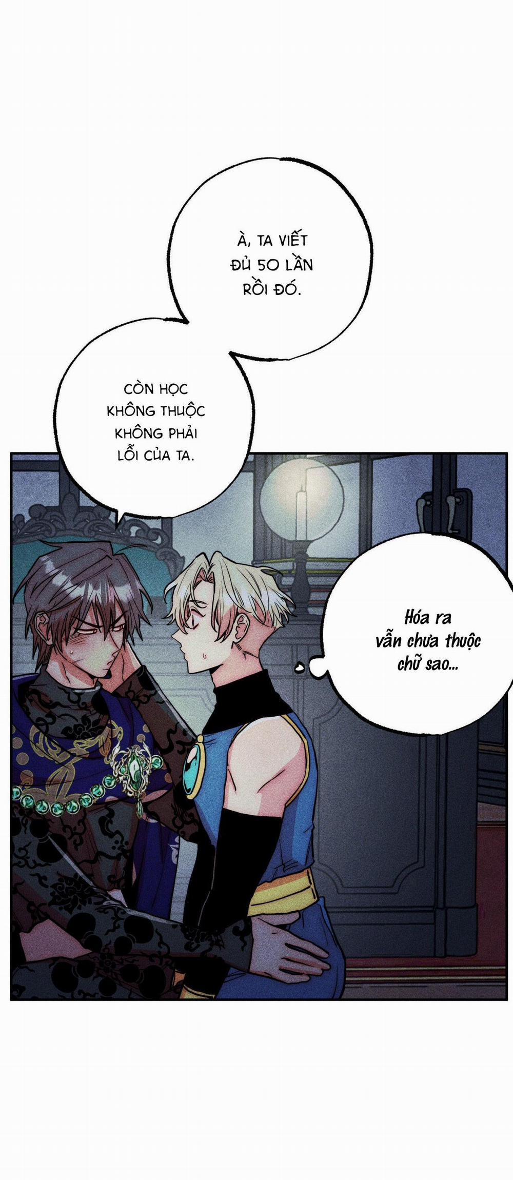 (Cbunu) Làm Vị Cứu Tinh Thật Dễ Dàng 79.3 Ngoại truyện 3 trang 11