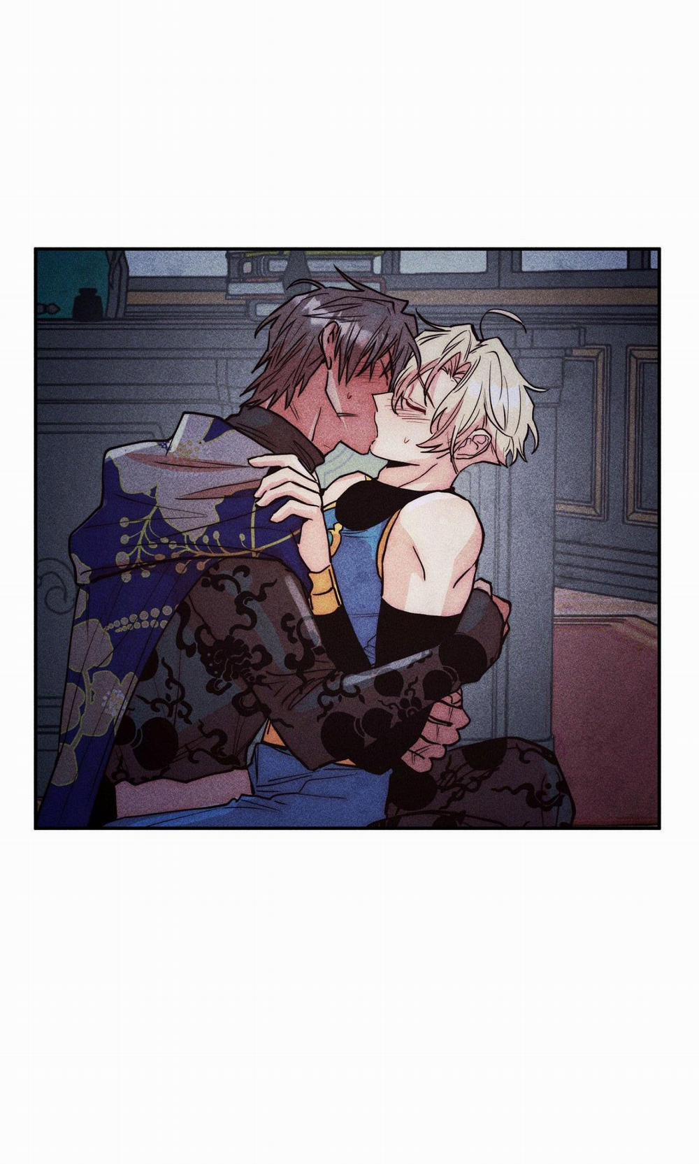 (Cbunu) Làm Vị Cứu Tinh Thật Dễ Dàng 79.3 Ngoại truyện 3 trang 23