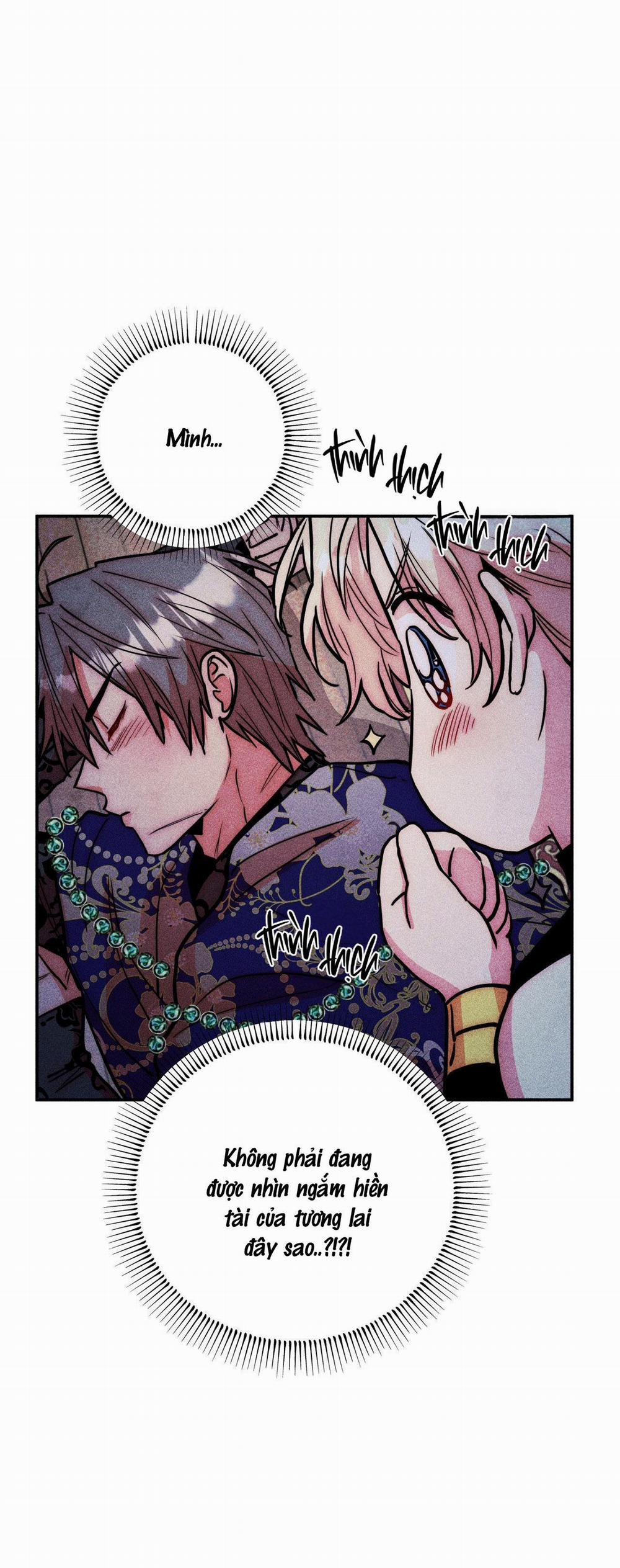 (Cbunu) Làm Vị Cứu Tinh Thật Dễ Dàng 79.3 Ngoại truyện 3 trang 3