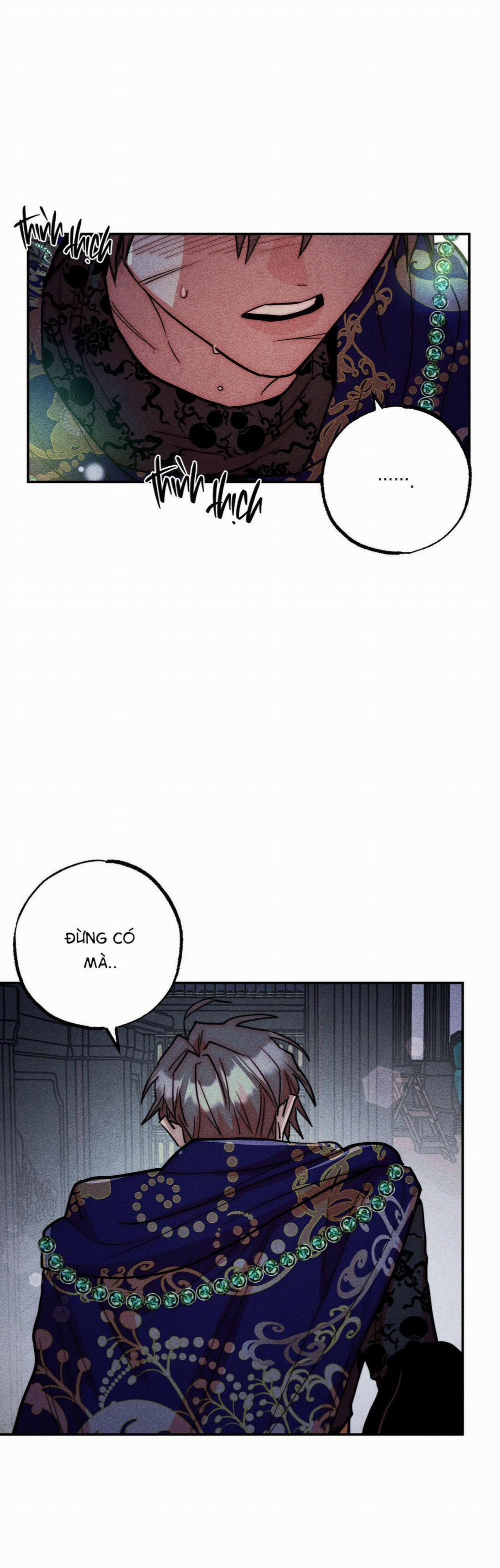 (Cbunu) Làm Vị Cứu Tinh Thật Dễ Dàng 79.3 Ngoại truyện 3 trang 35