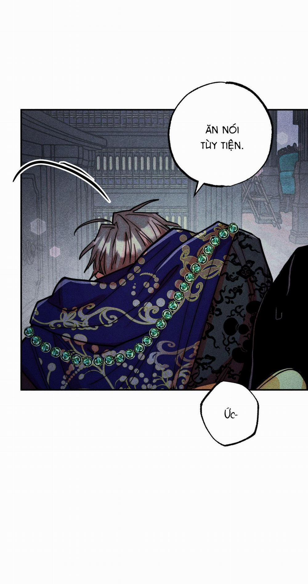 (Cbunu) Làm Vị Cứu Tinh Thật Dễ Dàng 79.3 Ngoại truyện 3 trang 36