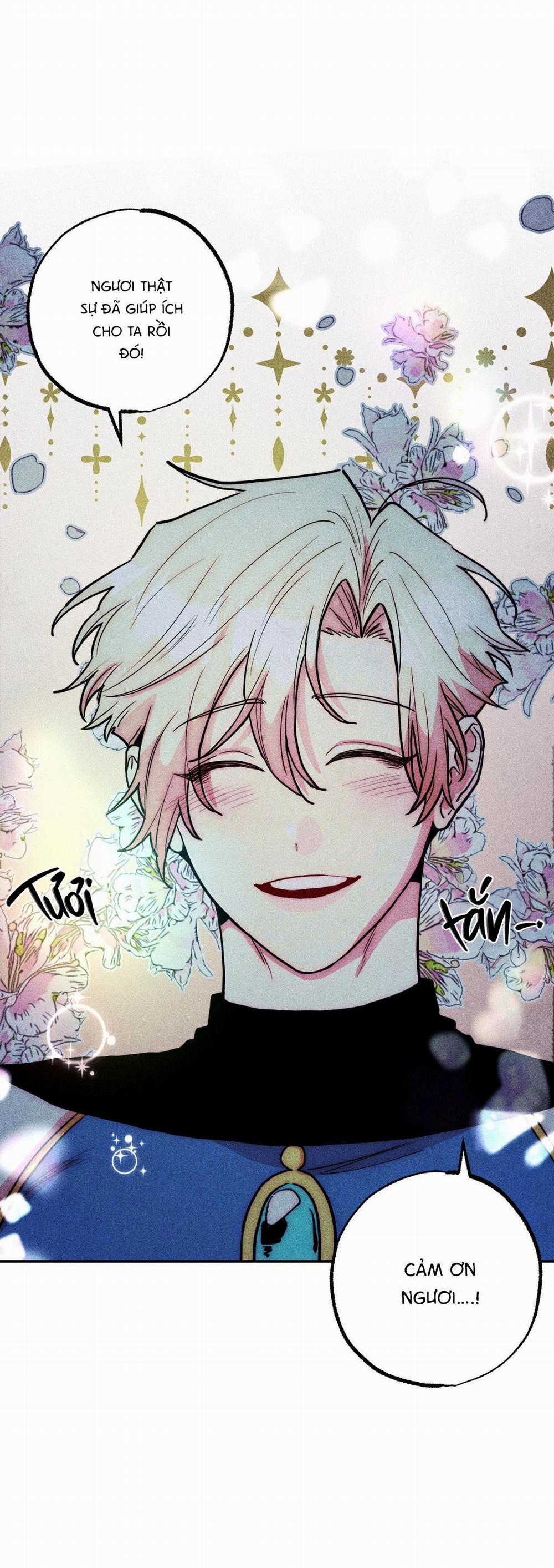 (Cbunu) Làm Vị Cứu Tinh Thật Dễ Dàng 79.3 trang 14