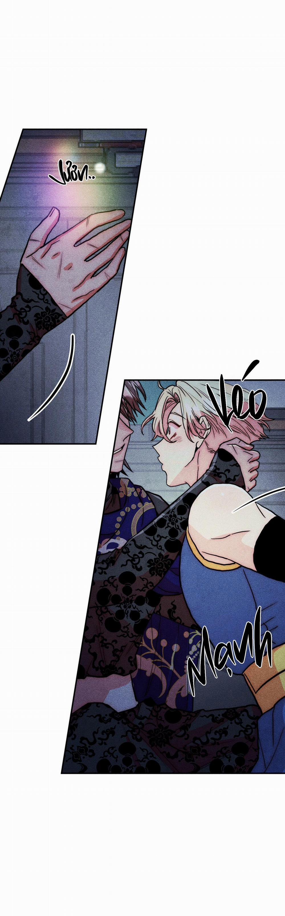 (Cbunu) Làm Vị Cứu Tinh Thật Dễ Dàng 79.3 trang 17