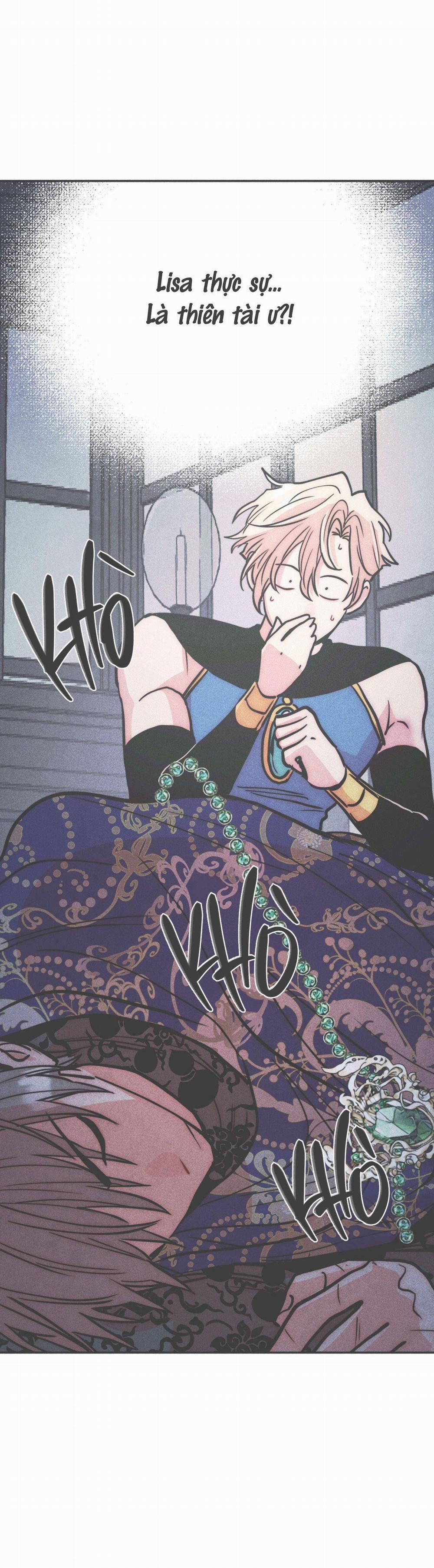 (Cbunu) Làm Vị Cứu Tinh Thật Dễ Dàng 79.3 trang 2