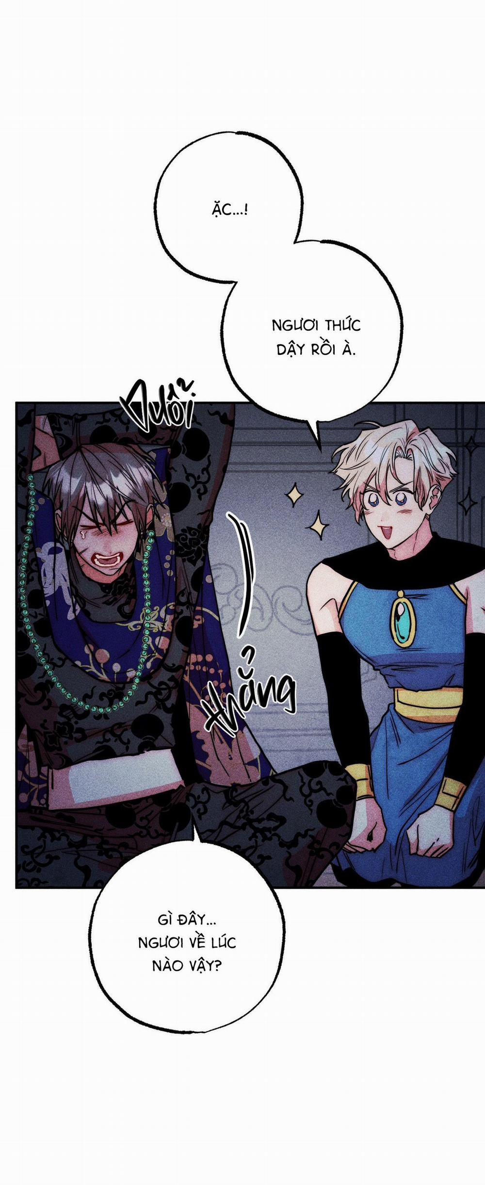 (Cbunu) Làm Vị Cứu Tinh Thật Dễ Dàng 79.3 trang 5