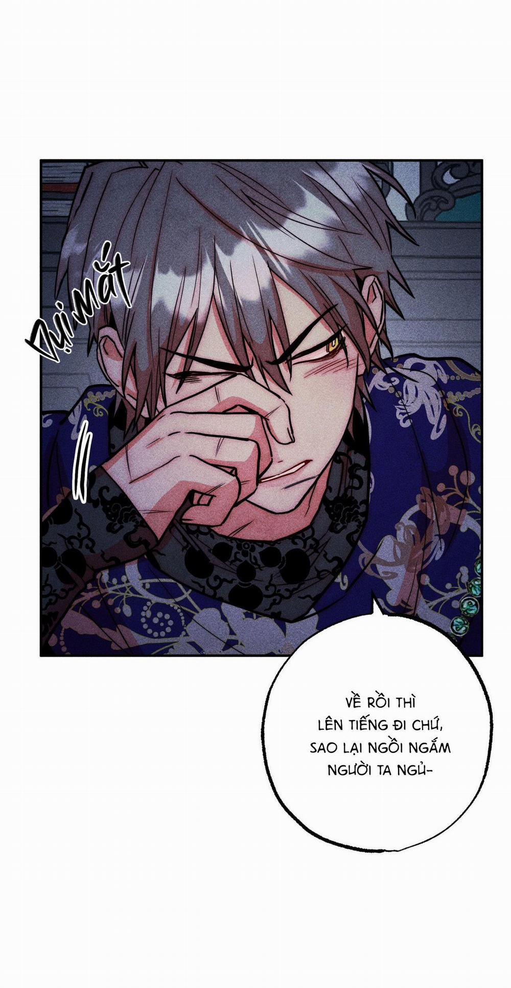 (Cbunu) Làm Vị Cứu Tinh Thật Dễ Dàng 79.3 trang 6