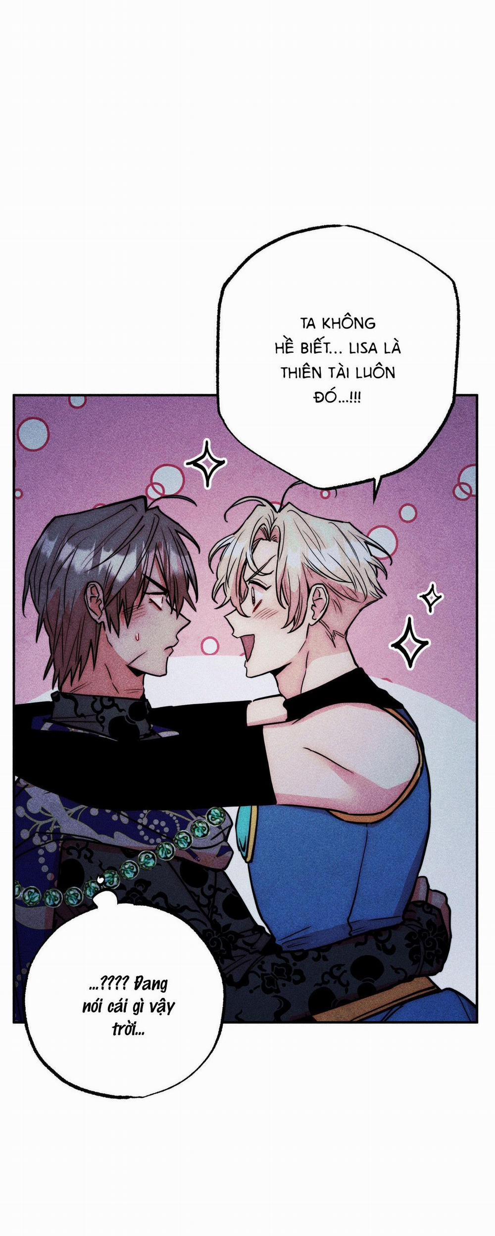 (Cbunu) Làm Vị Cứu Tinh Thật Dễ Dàng 79.3 trang 8