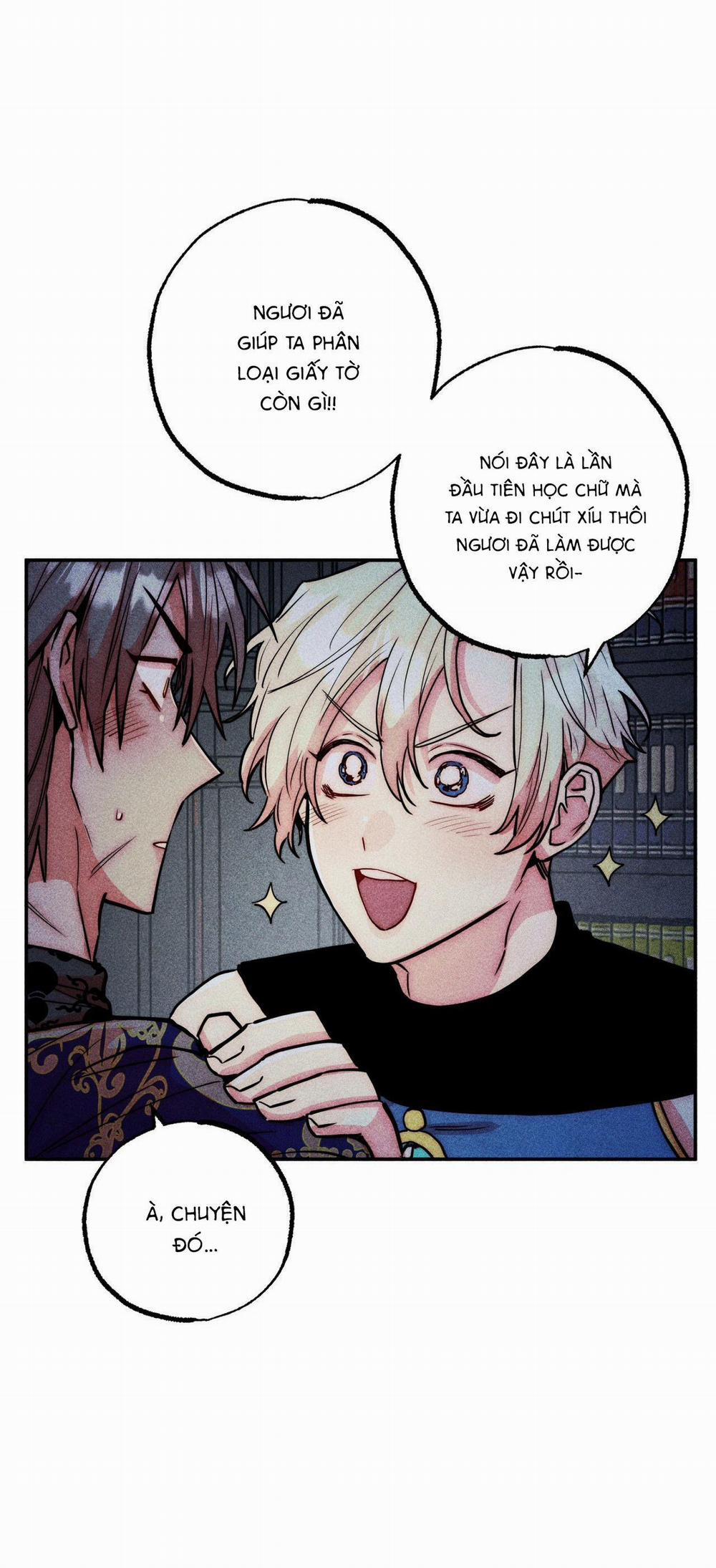 (Cbunu) Làm Vị Cứu Tinh Thật Dễ Dàng 79.3 trang 9