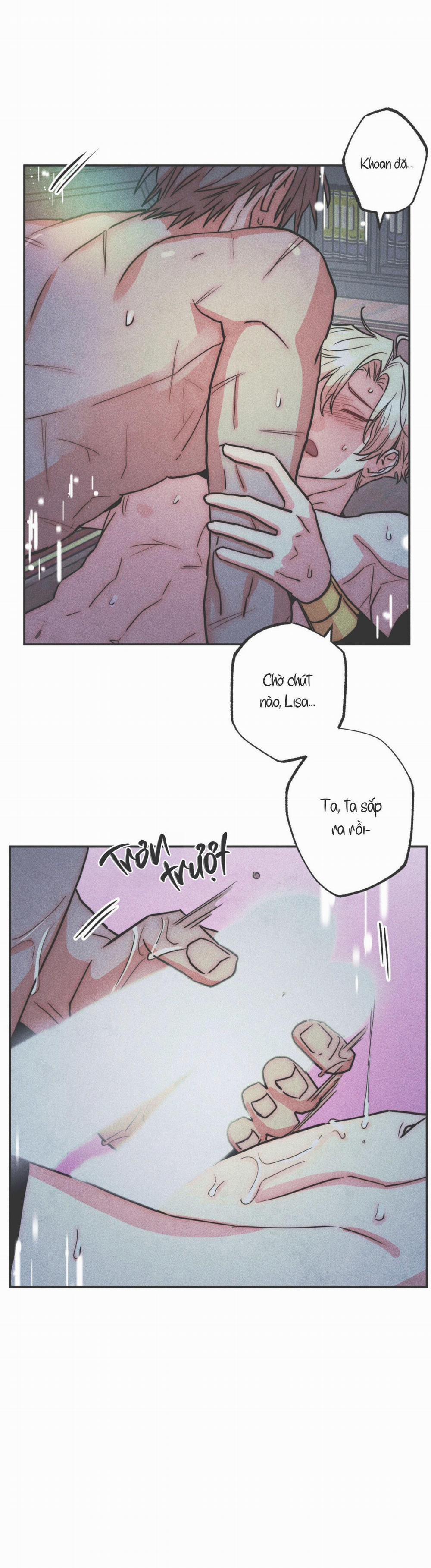 (Cbunu) Làm Vị Cứu Tinh Thật Dễ Dàng 79.4 Ngoại truyện 4 trang 2