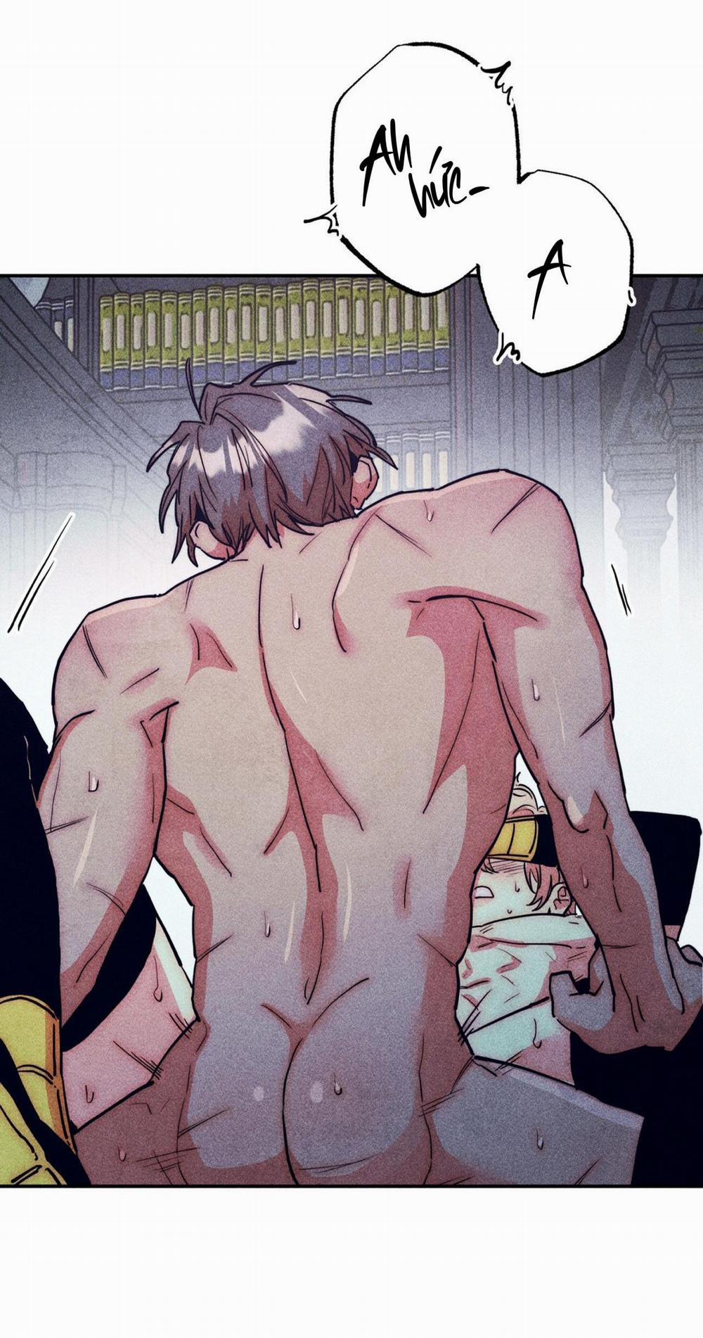 (Cbunu) Làm Vị Cứu Tinh Thật Dễ Dàng 79.4 Ngoại truyện 4 trang 22