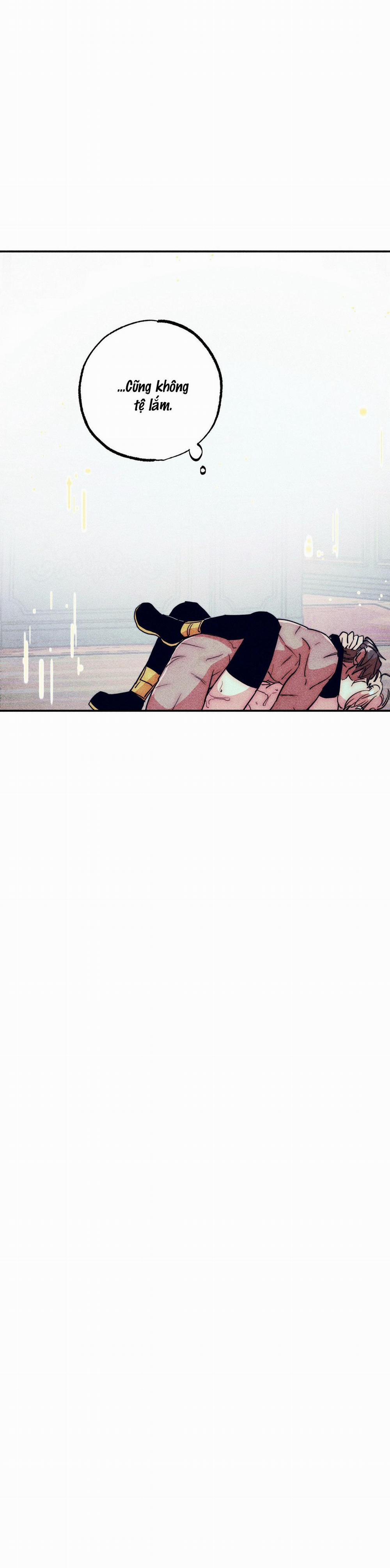 (Cbunu) Làm Vị Cứu Tinh Thật Dễ Dàng 79.4 Ngoại truyện 4 trang 27