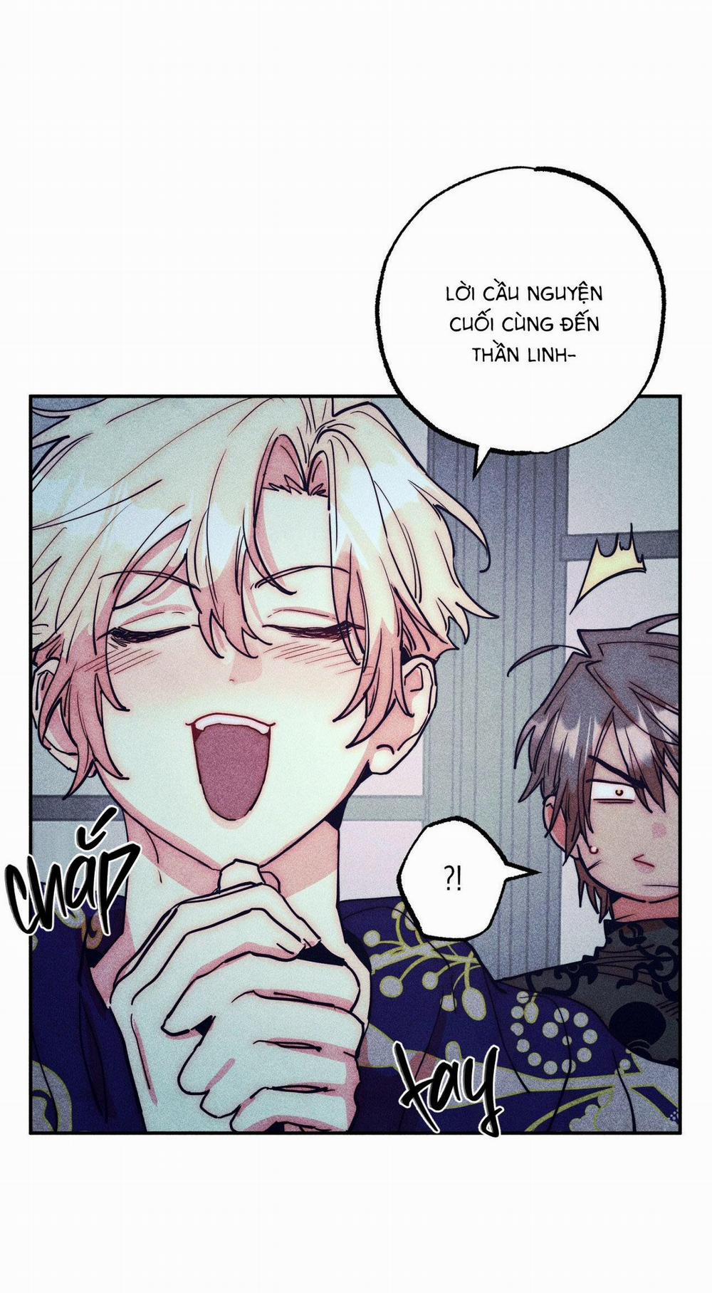 (Cbunu) Làm Vị Cứu Tinh Thật Dễ Dàng 79.4 Ngoại truyện 4 trang 30