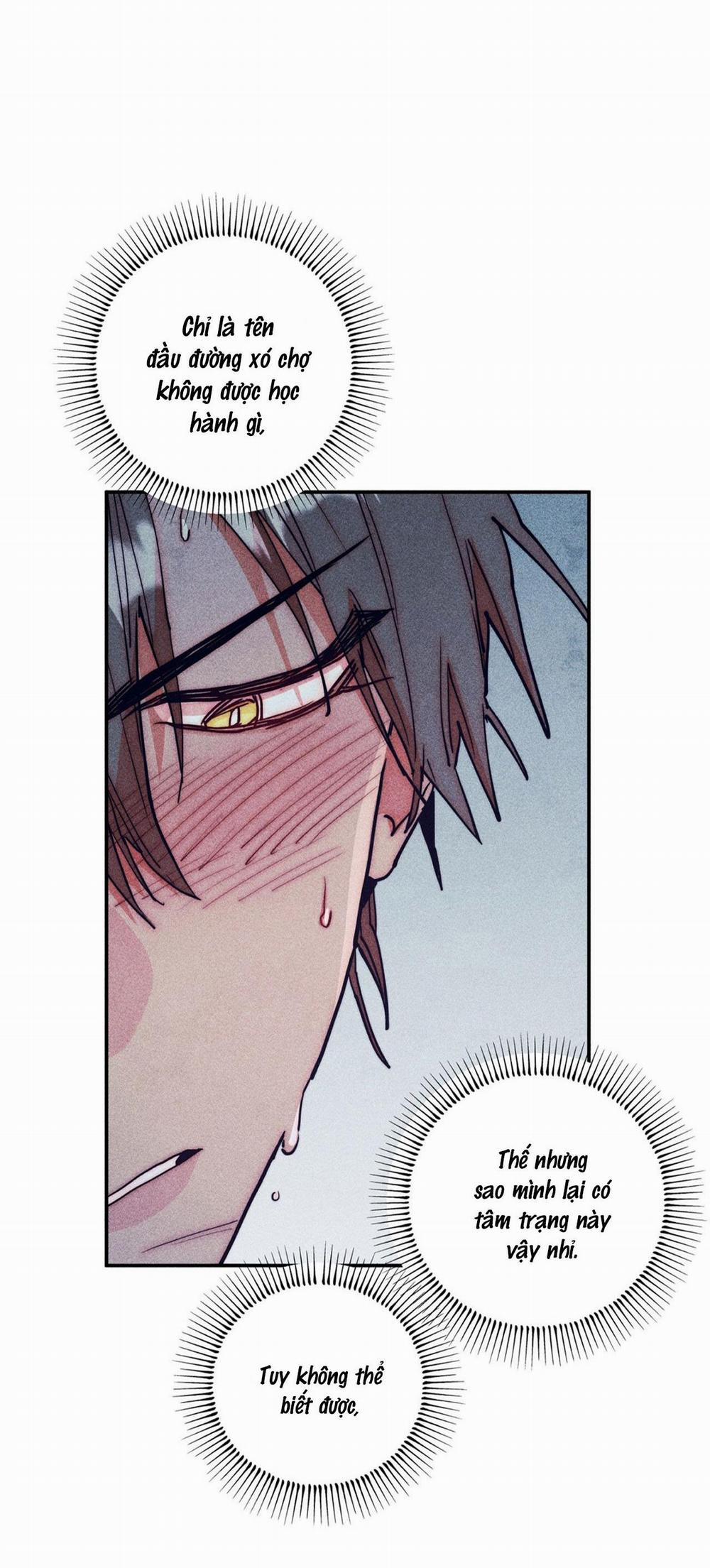 (Cbunu) Làm Vị Cứu Tinh Thật Dễ Dàng 79.4 trang 21