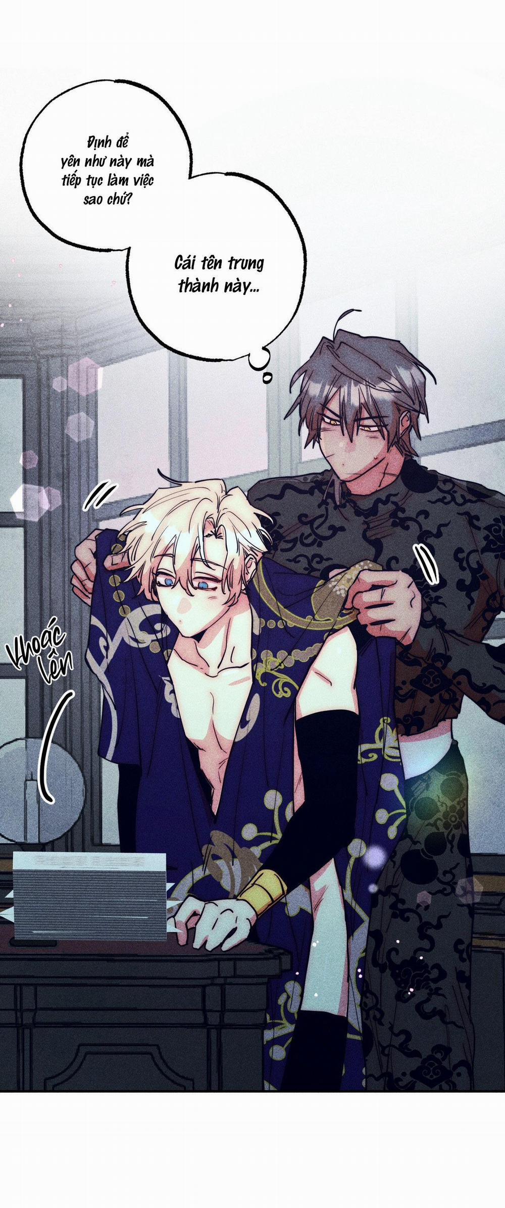 (Cbunu) Làm Vị Cứu Tinh Thật Dễ Dàng 79.4 trang 29