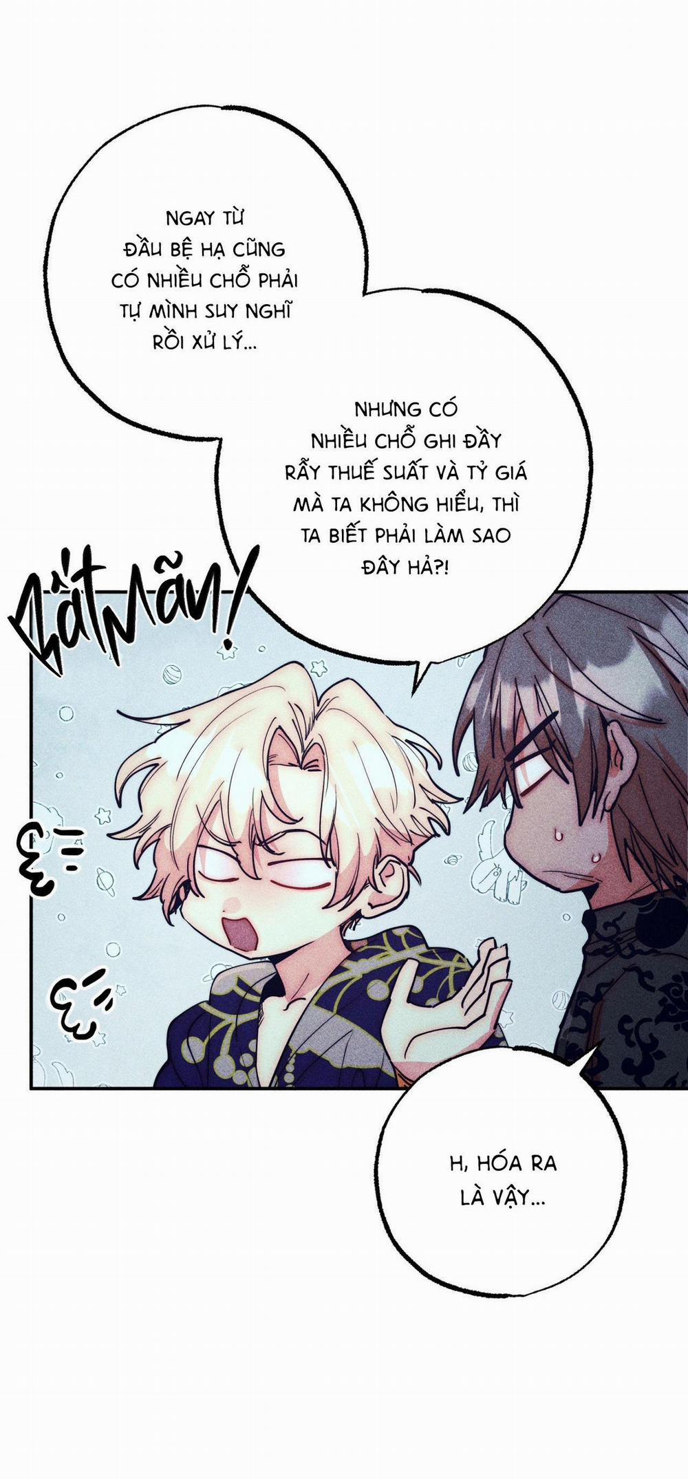 (Cbunu) Làm Vị Cứu Tinh Thật Dễ Dàng 79.4 trang 36