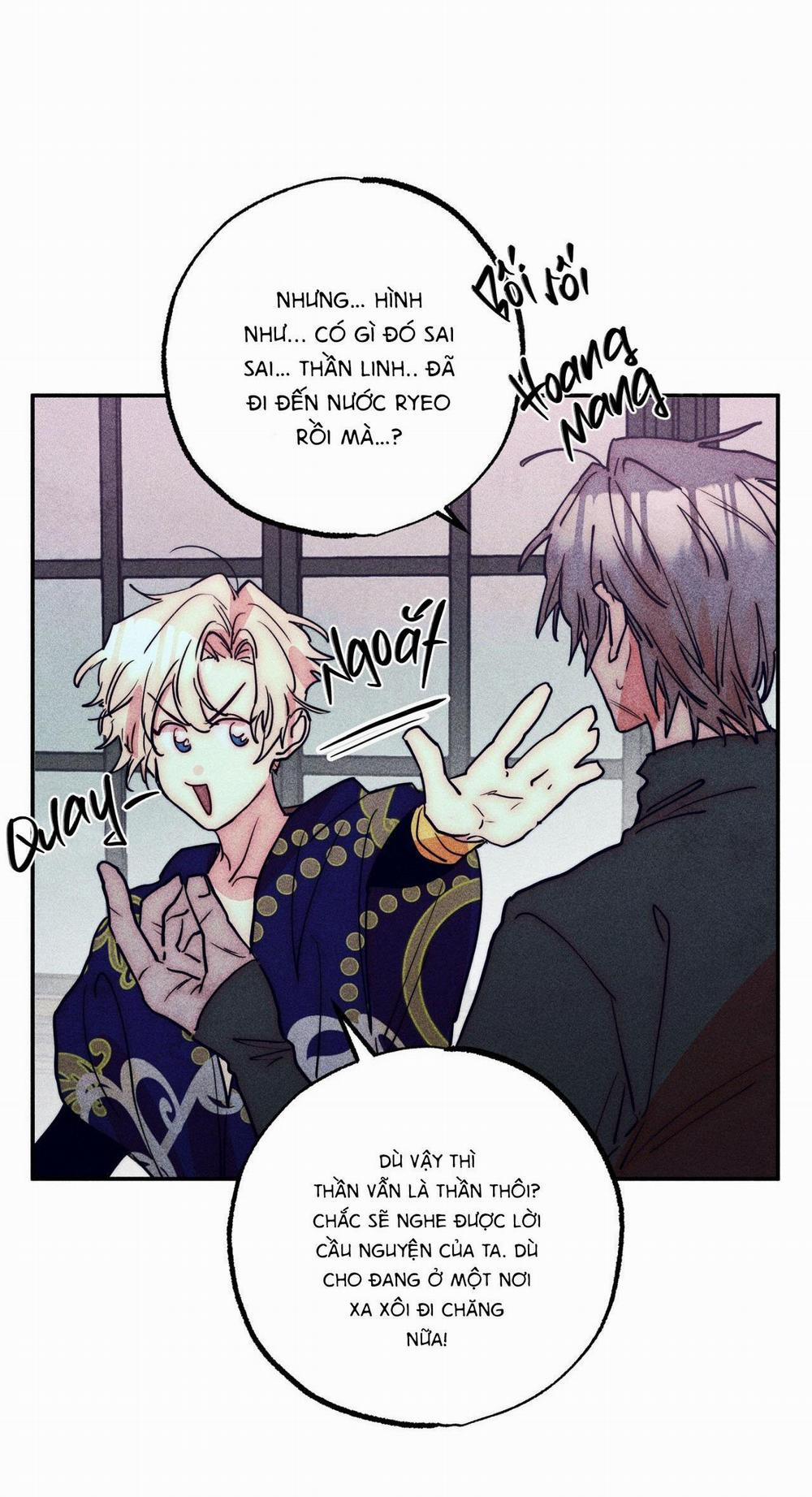 (Cbunu) Làm Vị Cứu Tinh Thật Dễ Dàng 79.4 trang 38