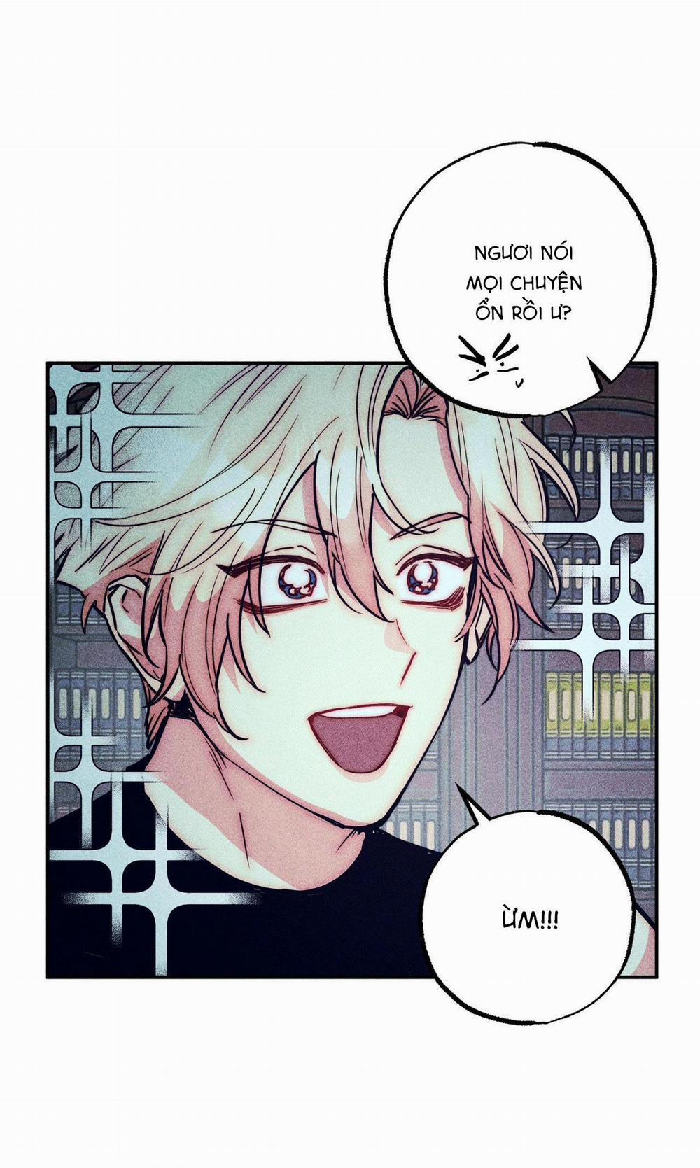 (Cbunu) Làm Vị Cứu Tinh Thật Dễ Dàng 79.5 Ngoại truyện 5 trang 20