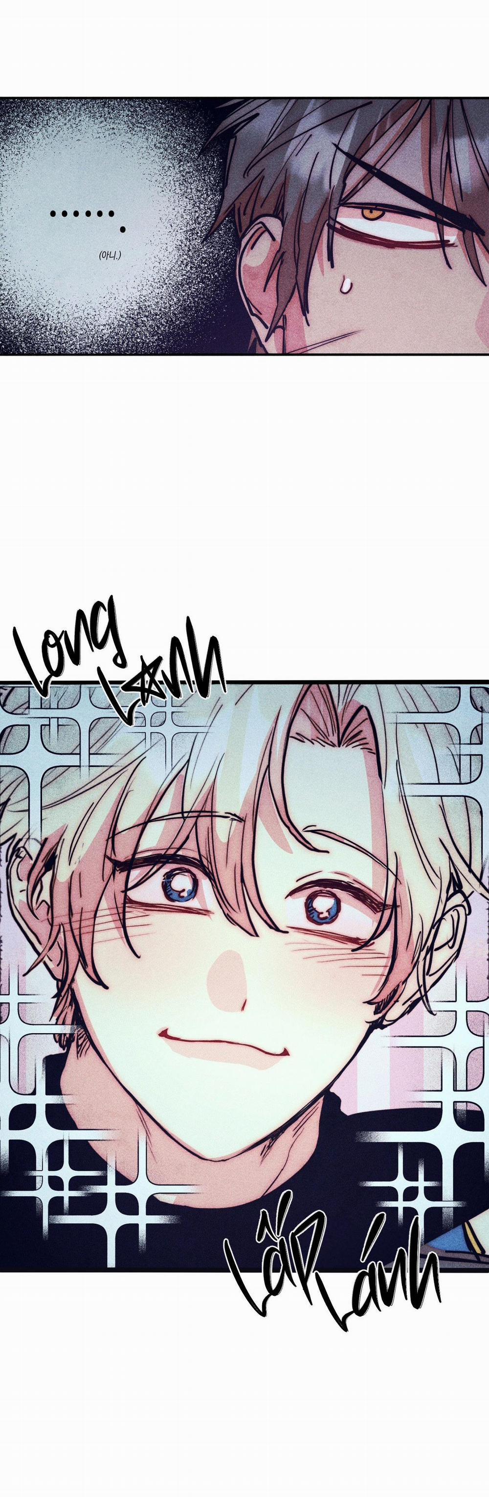 (Cbunu) Làm Vị Cứu Tinh Thật Dễ Dàng 79.5 Ngoại truyện 5 trang 33