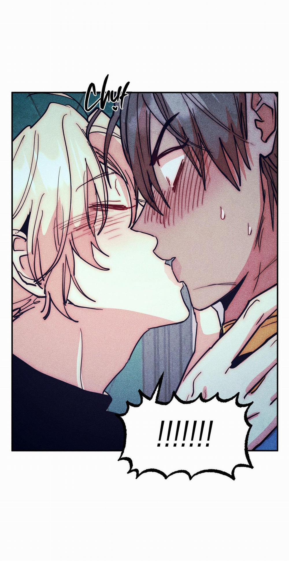 (Cbunu) Làm Vị Cứu Tinh Thật Dễ Dàng 79.5 Ngoại truyện 5 trang 37