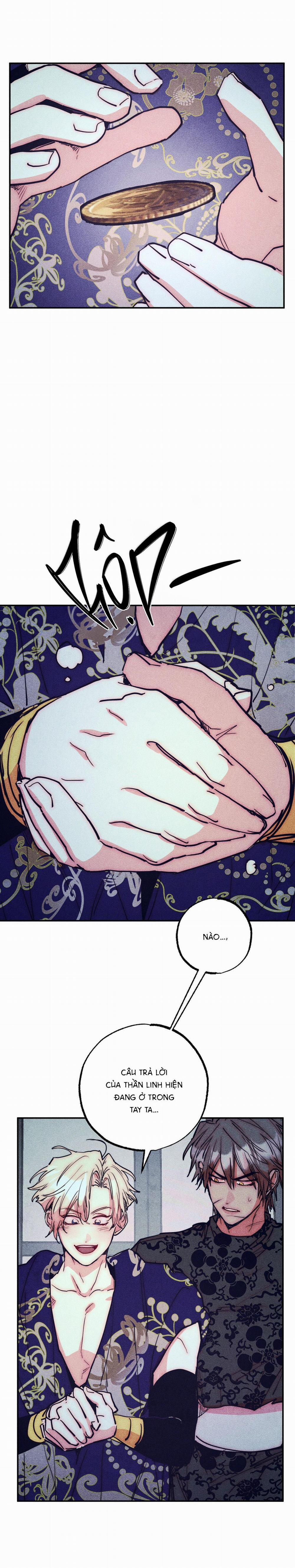 (Cbunu) Làm Vị Cứu Tinh Thật Dễ Dàng 79.5 Ngoại truyện 5 trang 4