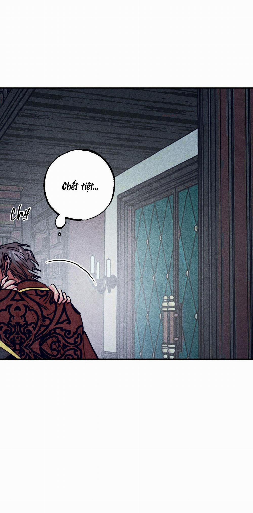 (Cbunu) Làm Vị Cứu Tinh Thật Dễ Dàng 79.5 Ngoại truyện 5 trang 40